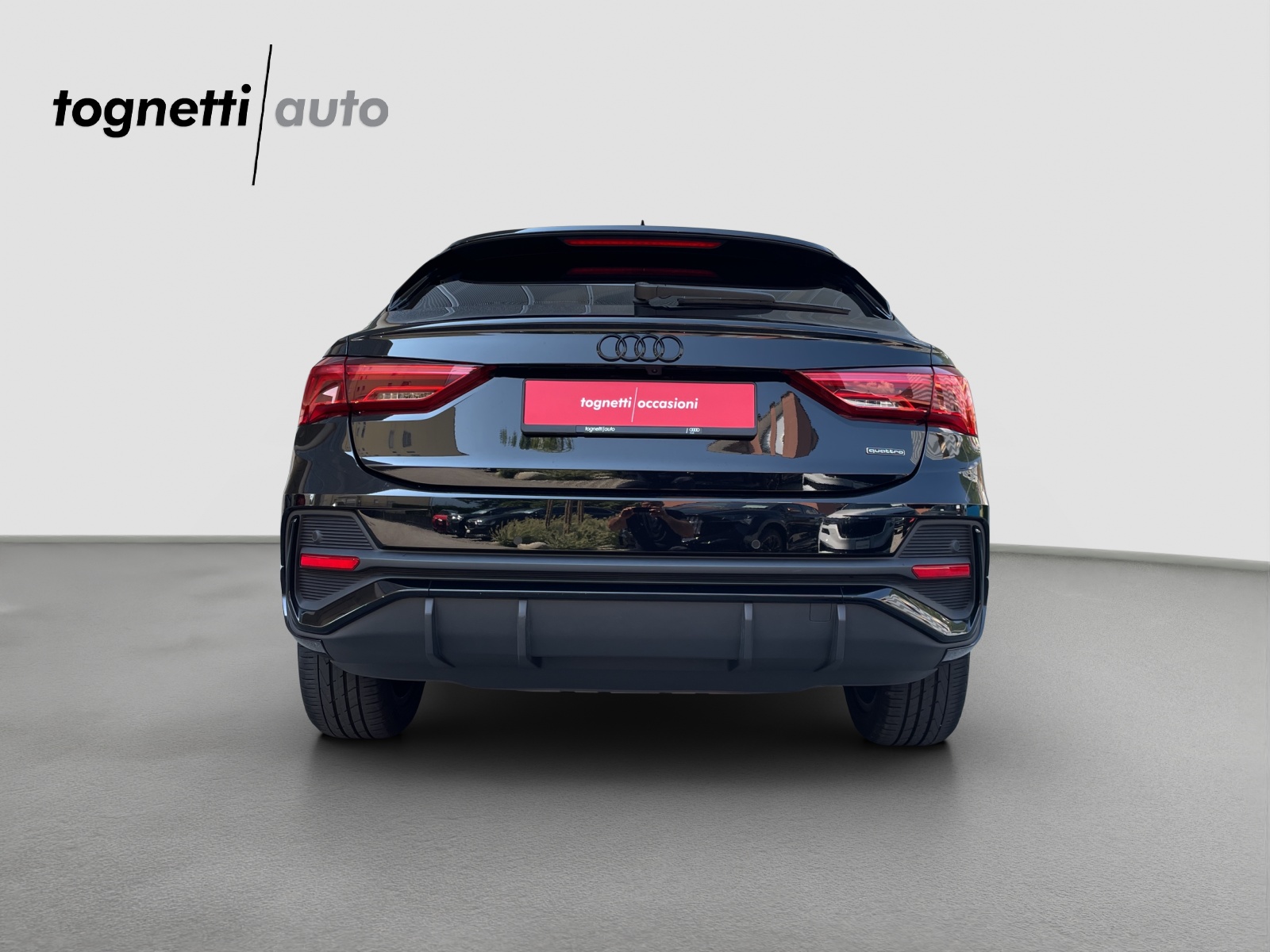 AUDI Q3 Sportback 40 TFSI S line quattro S-tronic-image-5