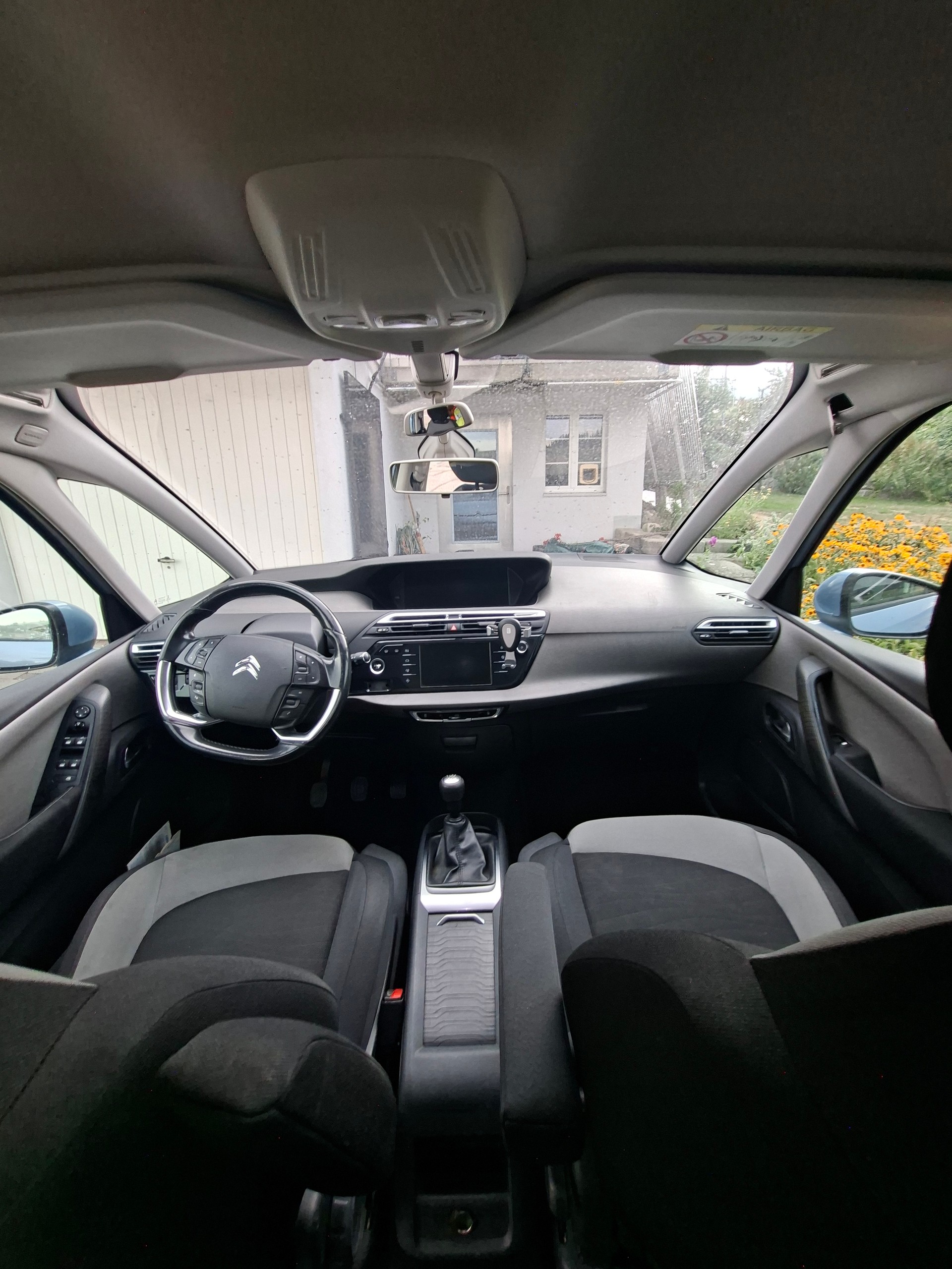 CITROEN C4 GRAND PICASSO 2.0 Exclusive-image-5
