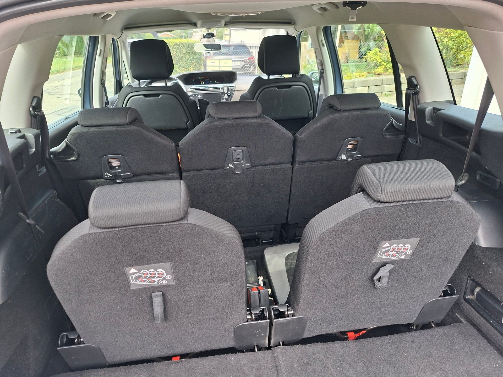 CITROEN C4 GRAND PICASSO 2.0 Exclusive-image-7