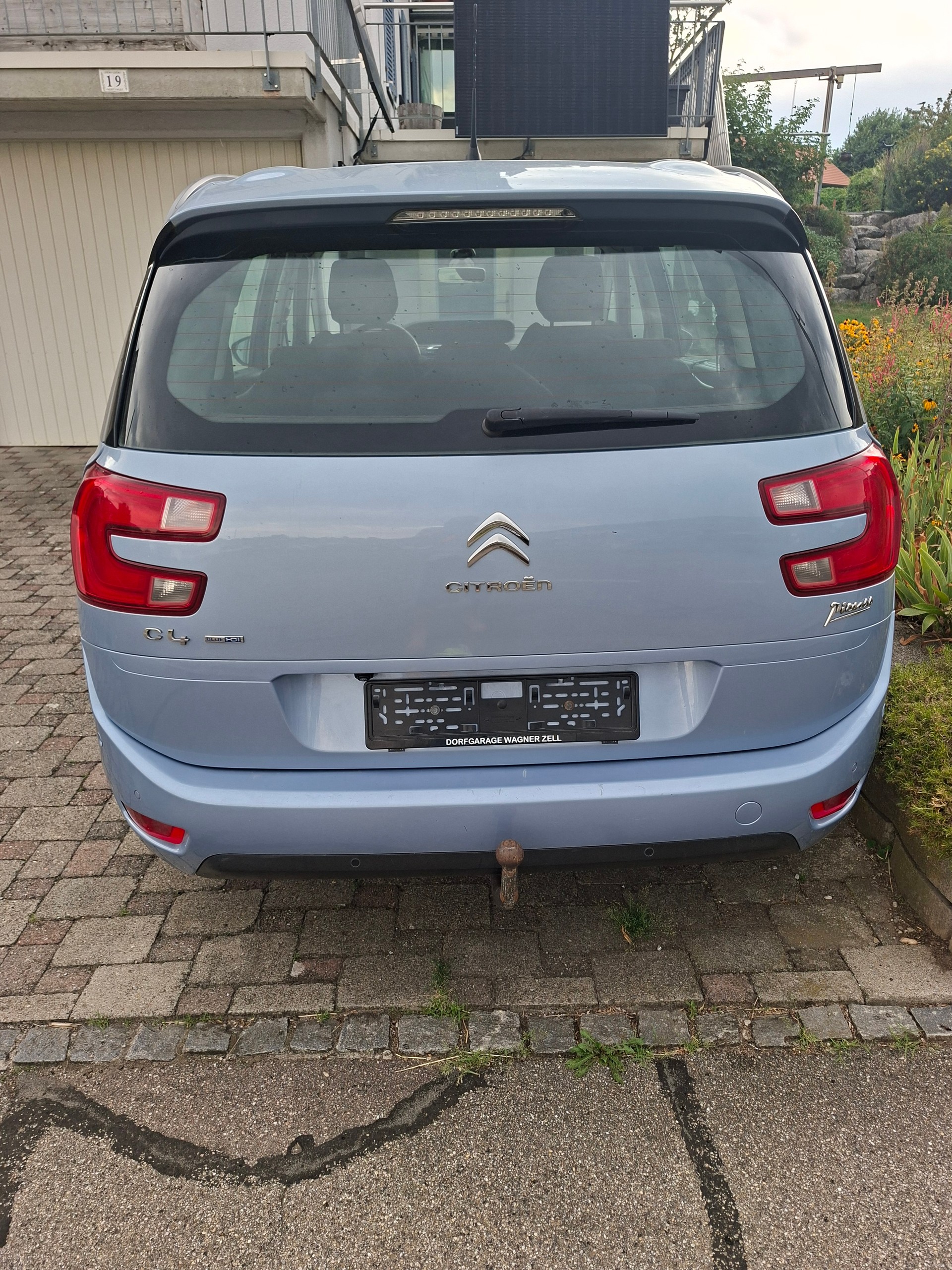 CITROEN C4 GRAND PICASSO 2.0 Exclusive-image-3