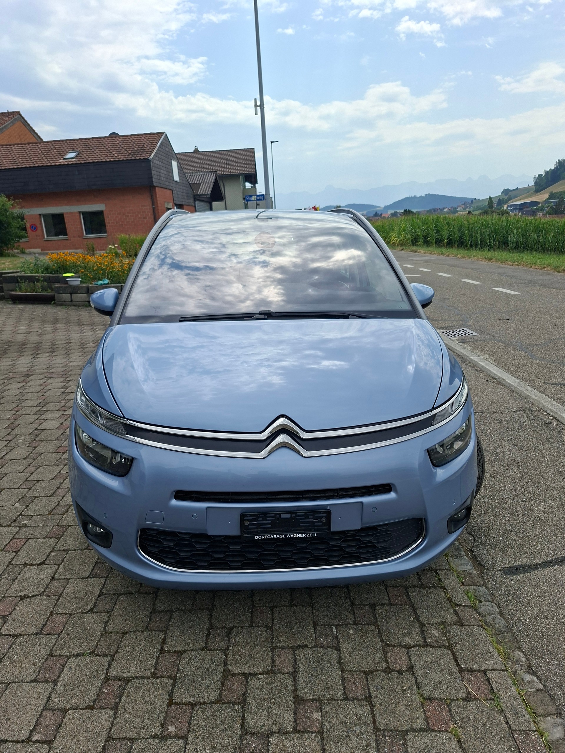 CITROEN C4 GRAND PICASSO 2.0 Exclusive-image-0