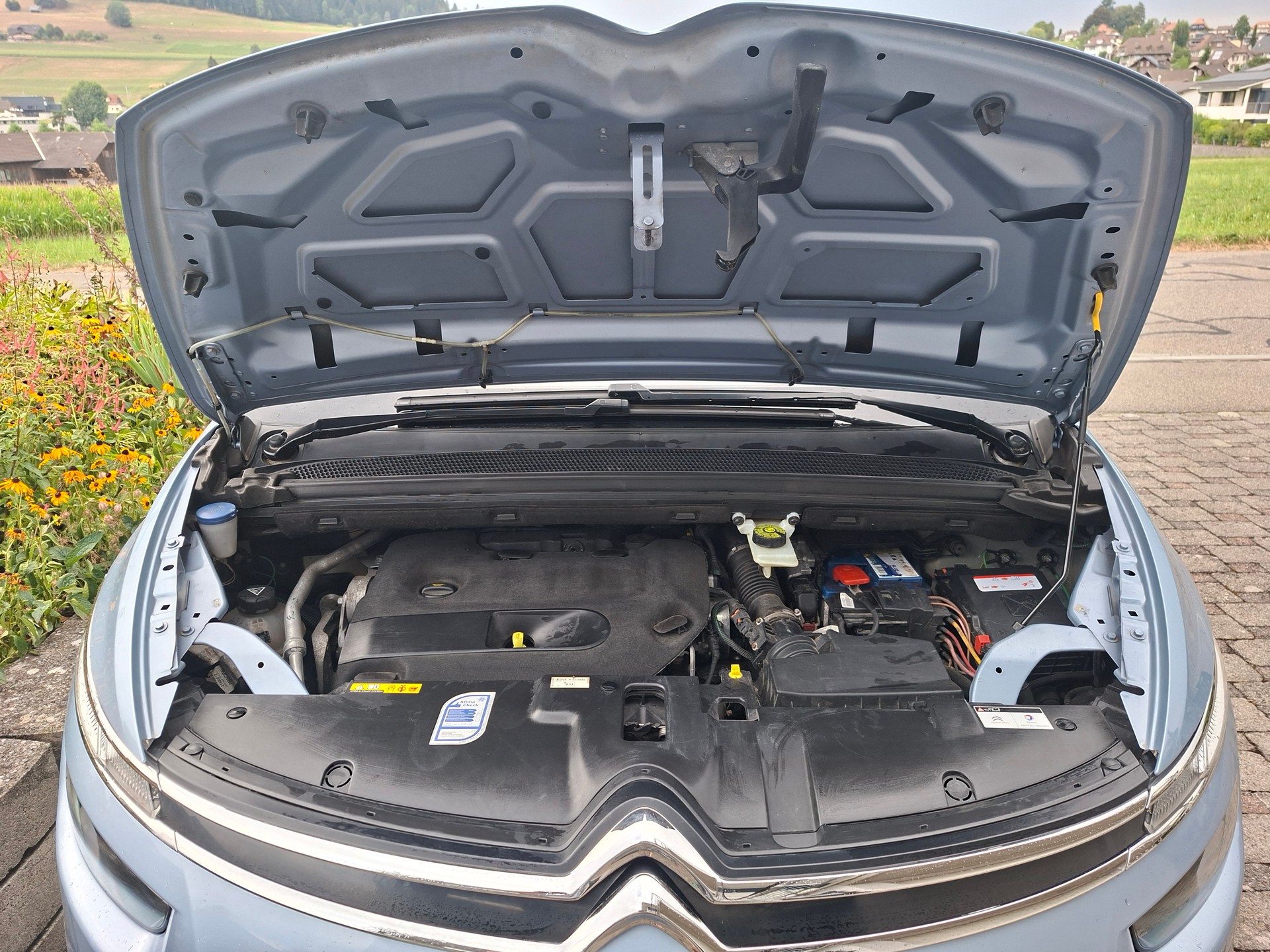 CITROEN C4 GRAND PICASSO 2.0 Exclusive-image-4
