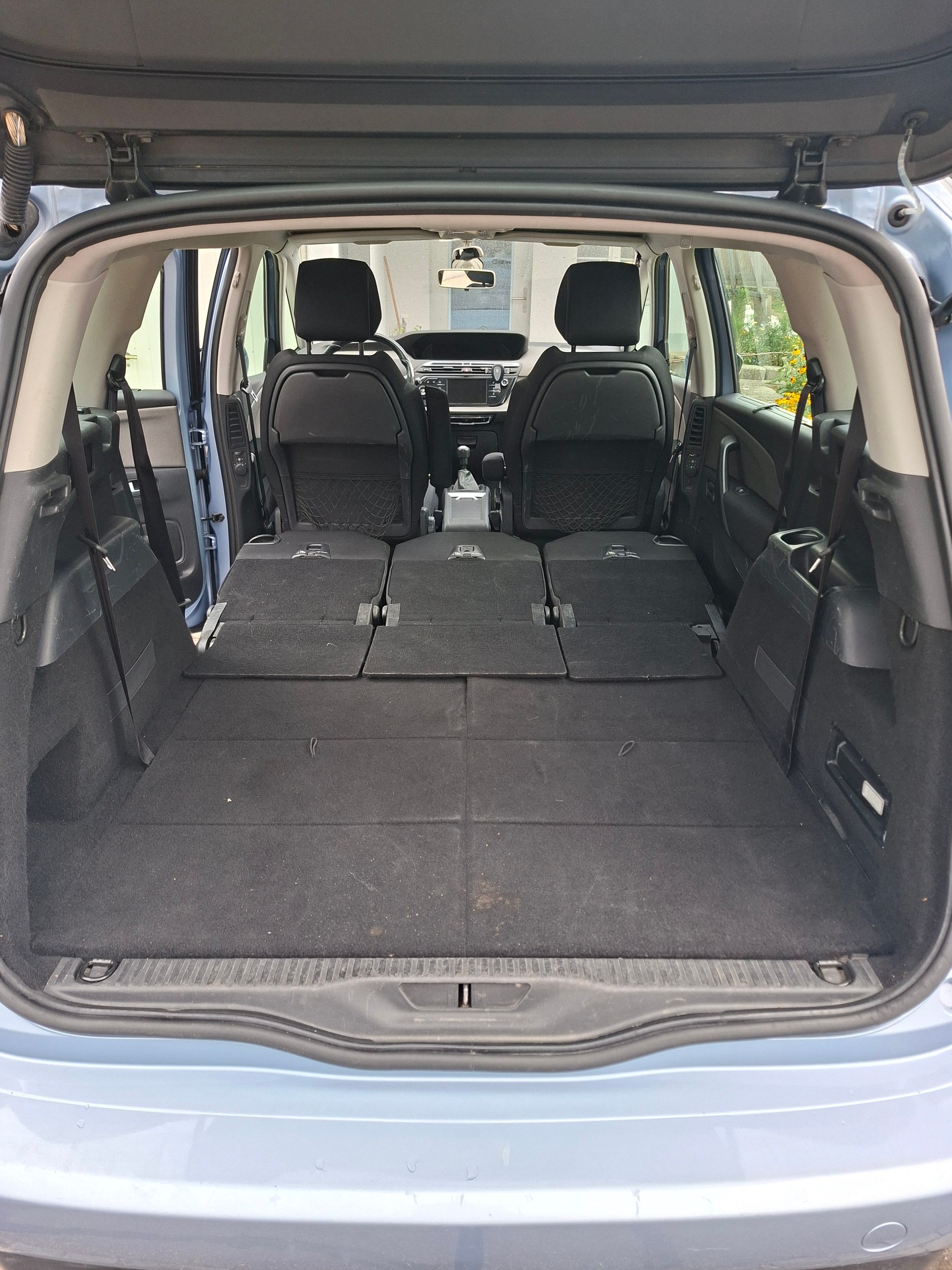 CITROEN C4 GRAND PICASSO 2.0 Exclusive-image-8