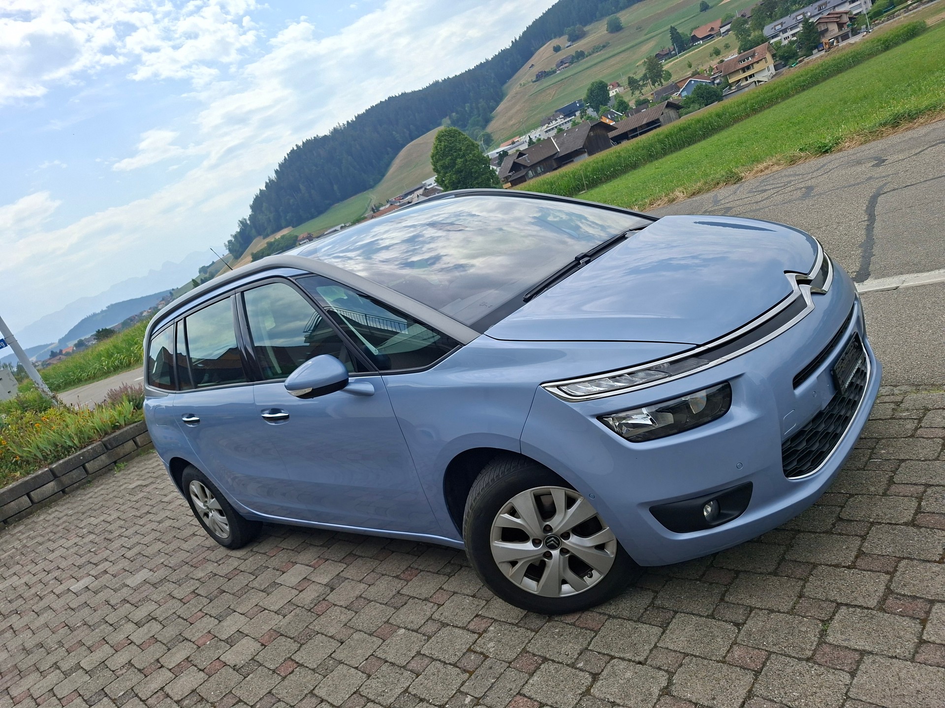 CITROEN C4 GRAND PICASSO 2.0 Exclusive-image-2