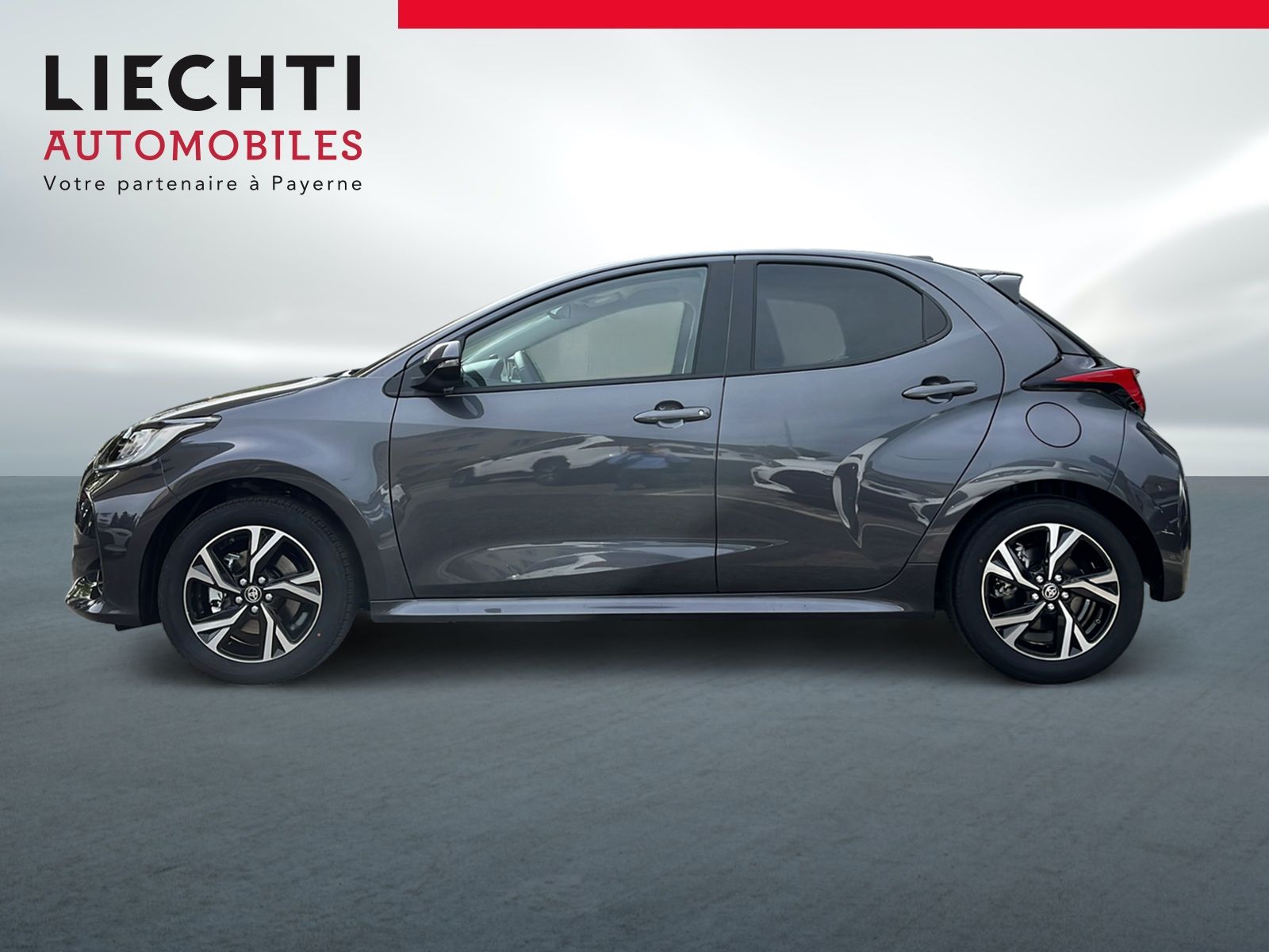 TOYOTA Yaris 1.5 Trend e-CVT (incl. pack services)-image-1
