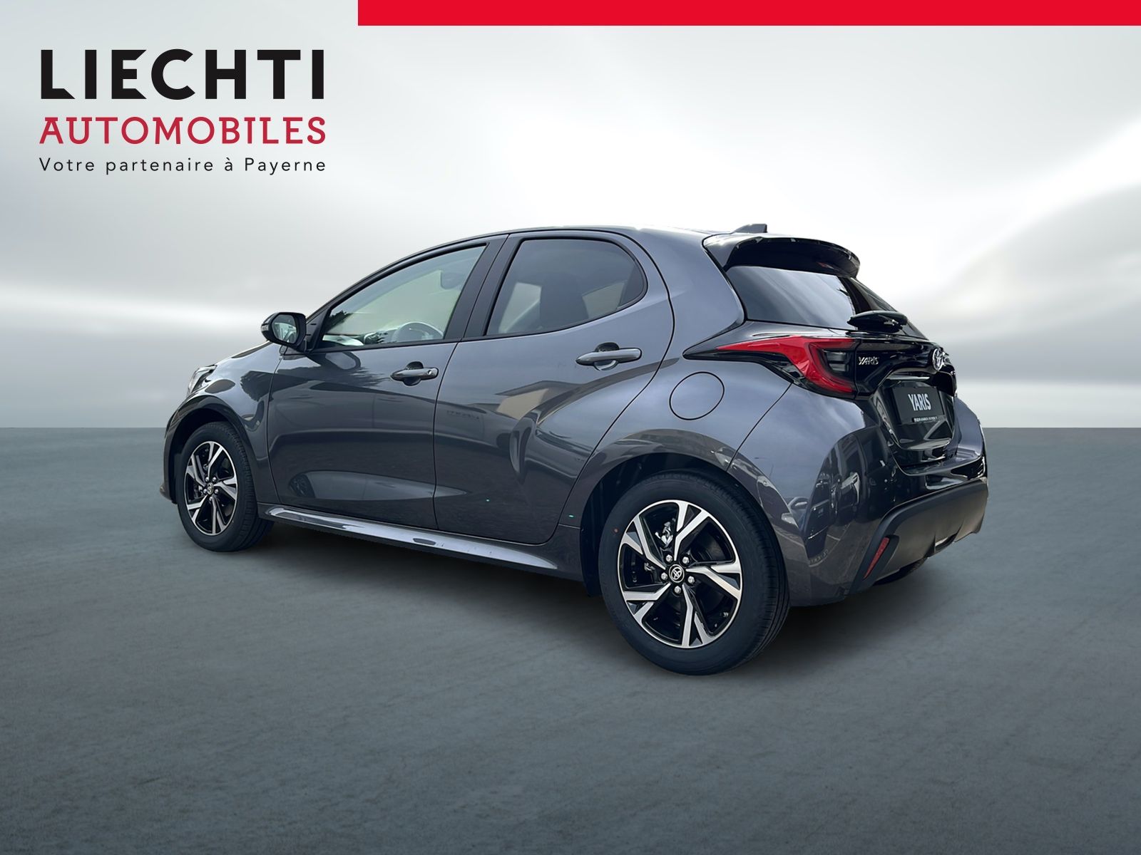 TOYOTA Yaris 1.5 Trend e-CVT (incl. pack services)-image-2