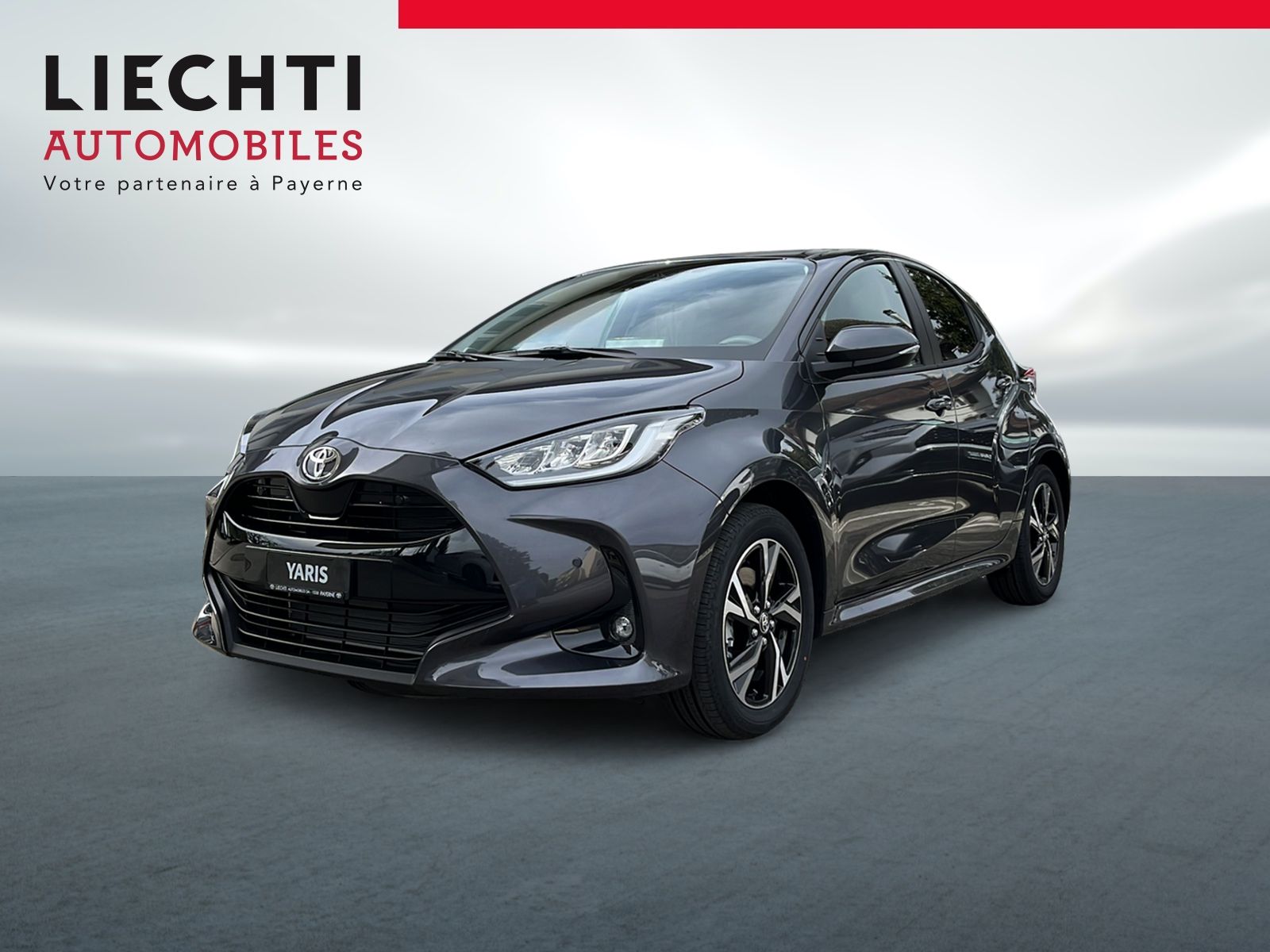 TOYOTA Yaris 1.5 Trend e-CVT (incl. pack services)-image-0