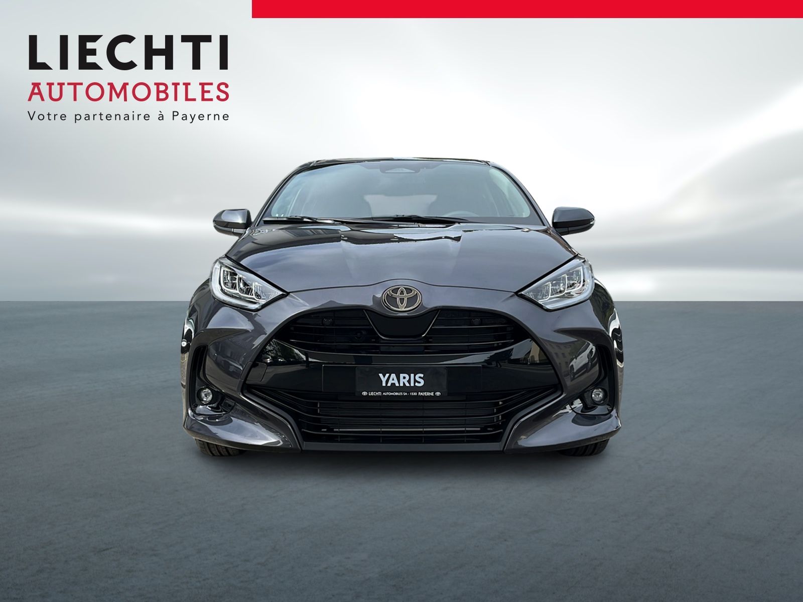 TOYOTA Yaris 1.5 Trend e-CVT (incl. pack services)-image-7