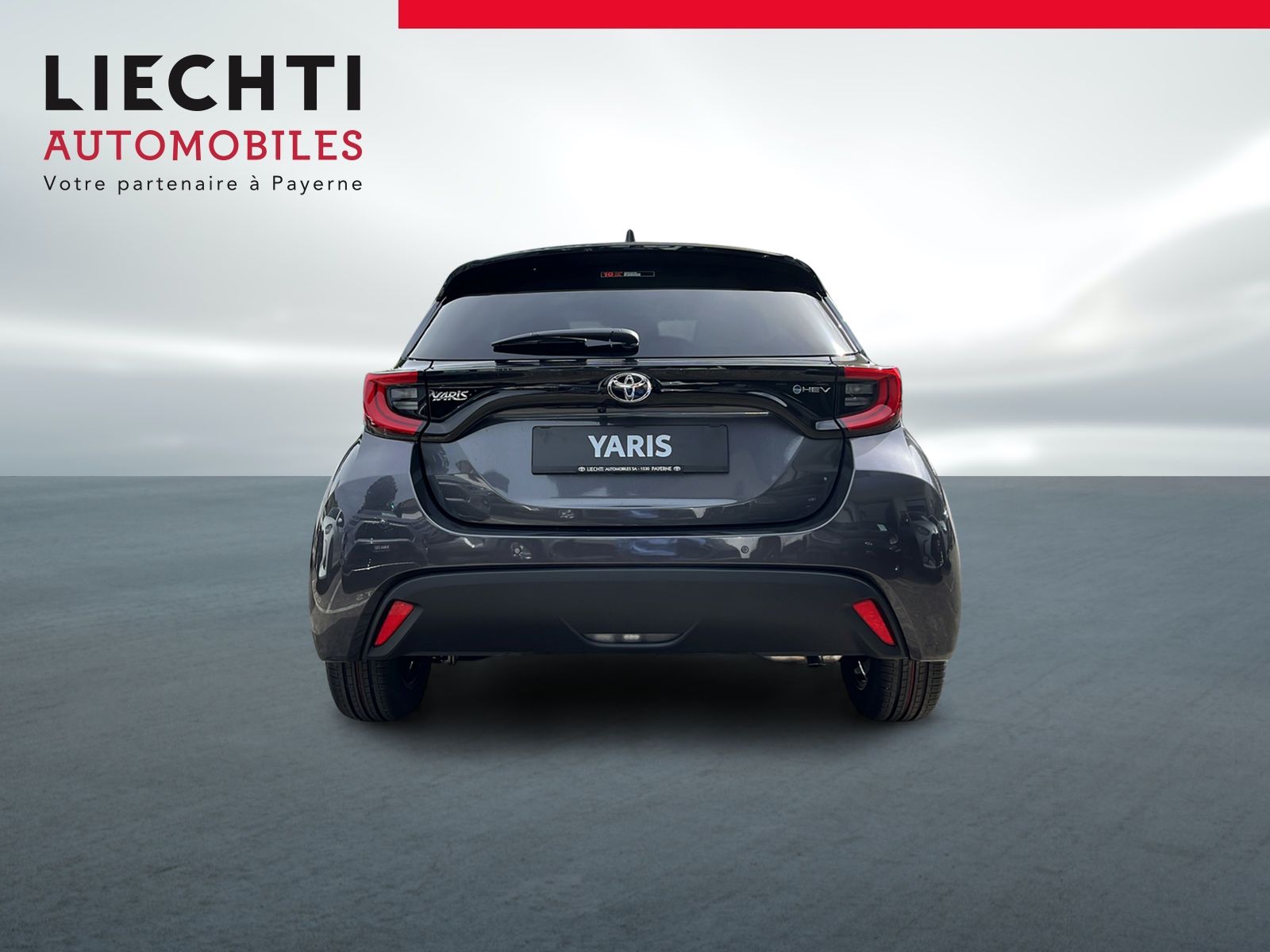 TOYOTA Yaris 1.5 Trend e-CVT (incl. pack services)-image-8