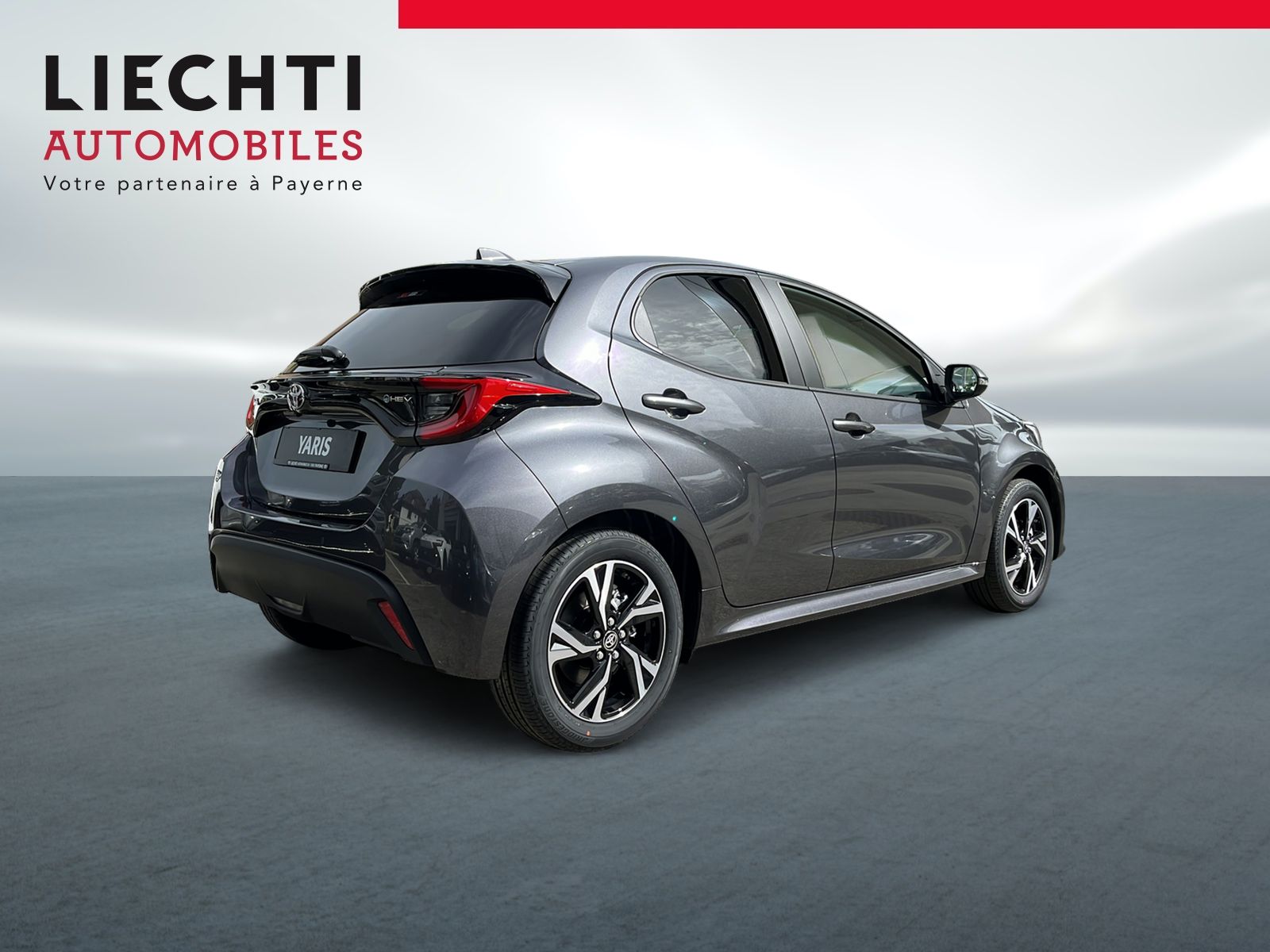 TOYOTA Yaris 1.5 Trend e-CVT (incl. pack services)-image-3
