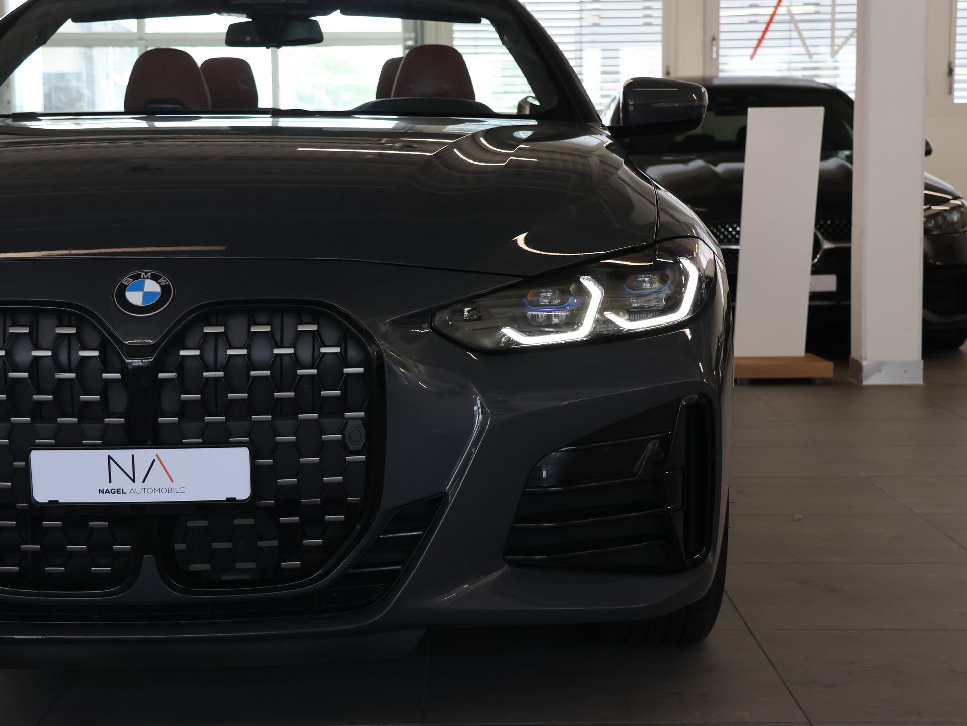 BMW M440i xDrive 48V Cabriolet Steptronic *Harman&Kardon* *Sitzlüftung* *360 Kamera*-image-8