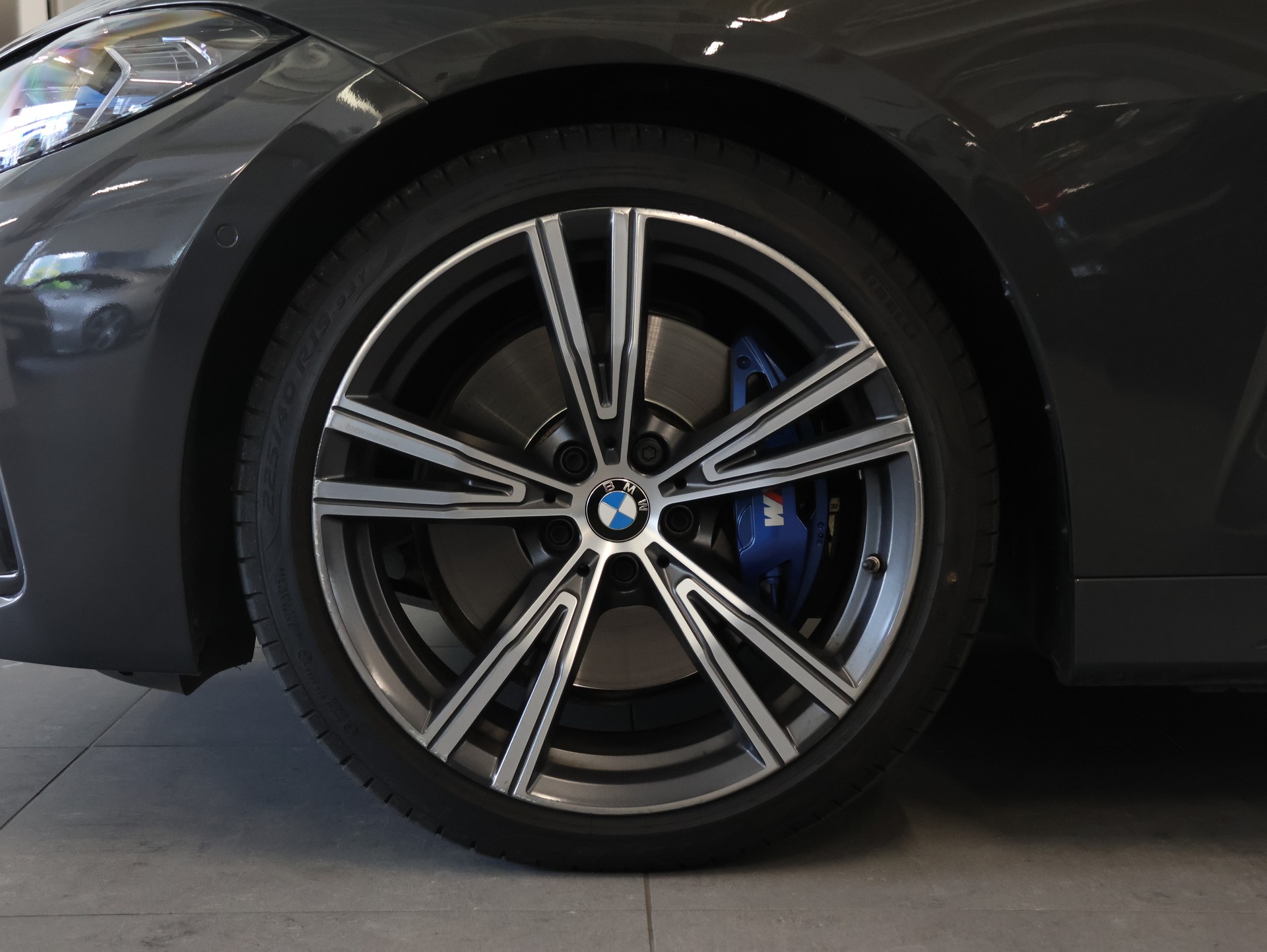 BMW M440i xDrive 48V Cabriolet Steptronic *Harman&Kardon* *Sitzlüftung* *360 Kamera*-image-10