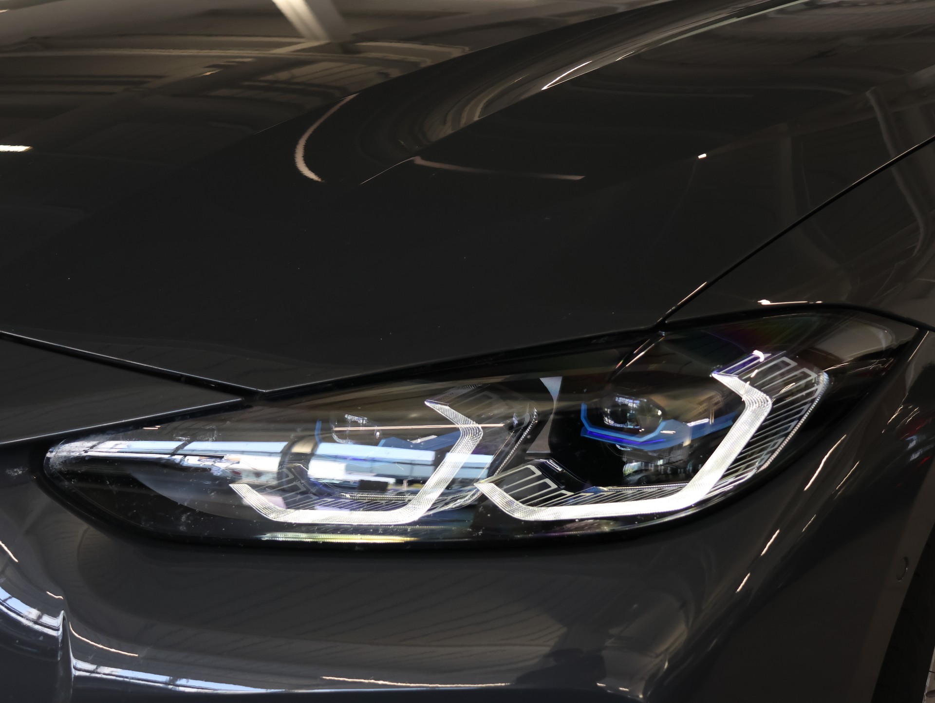 BMW M440i xDrive 48V Cabriolet Steptronic *Harman&Kardon* *Sitzlüftung* *360 Kamera*-image-9