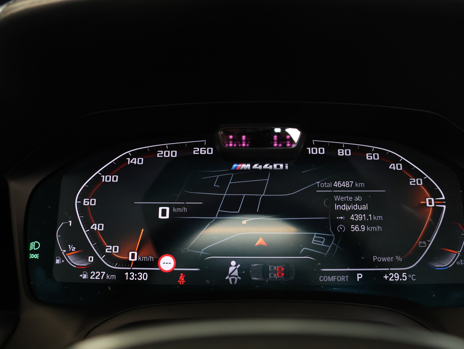 BMW M440i xDrive 48V Cabriolet Steptronic *Harman&Kardon* *Sitzlüftung* *360 Kamera*-image-15