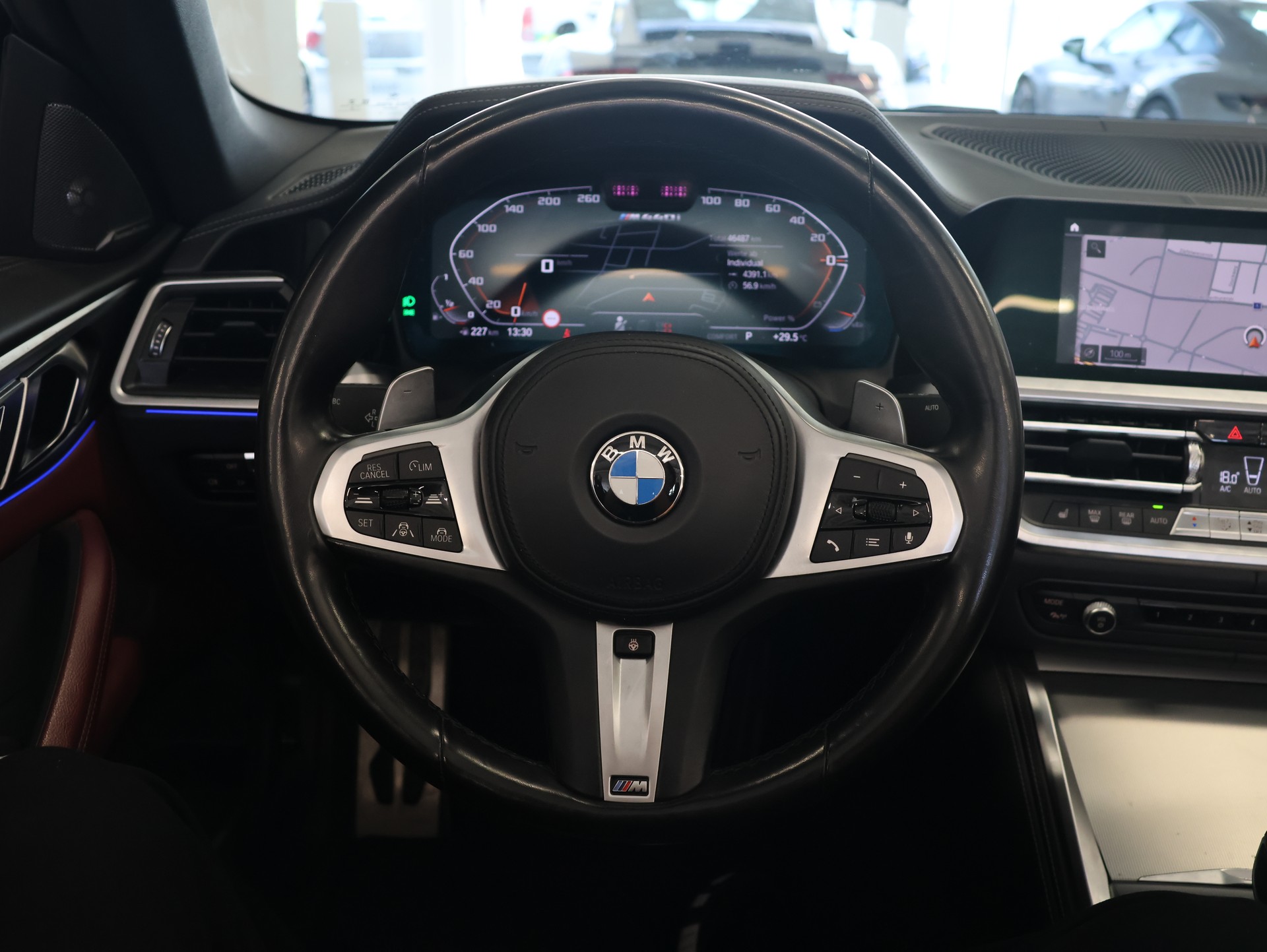 BMW M440i xDrive 48V Cabriolet Steptronic *Harman&Kardon* *Sitzlüftung* *360 Kamera*-image-14