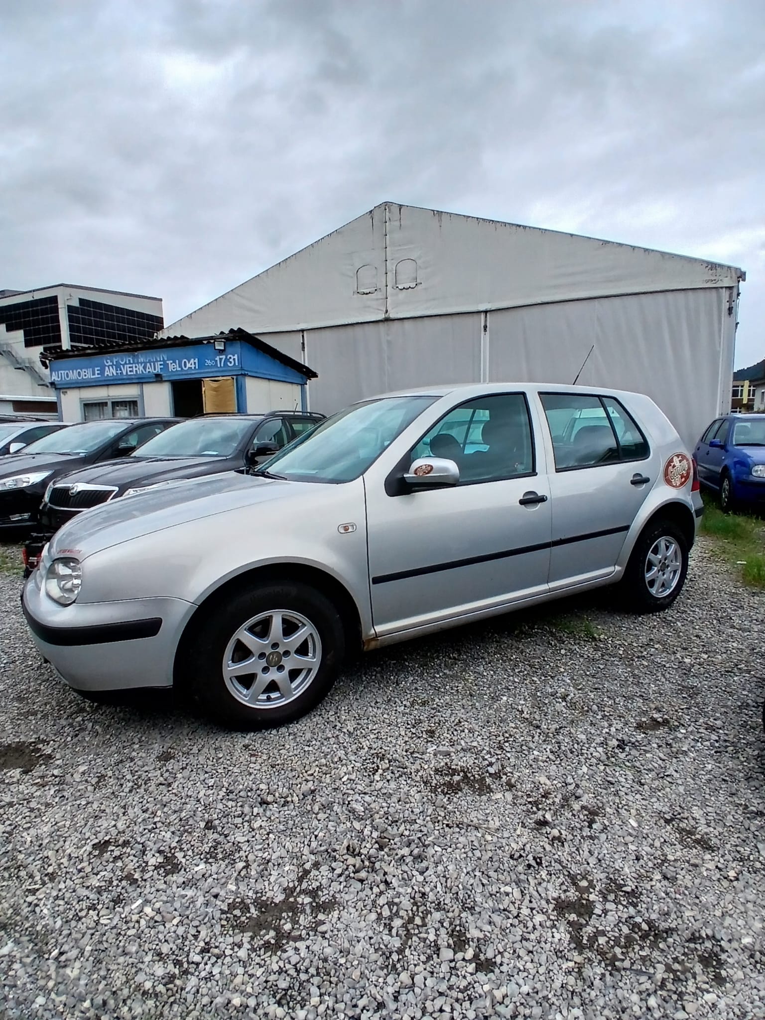 VW Golf 1.6 Comfortline-image-2