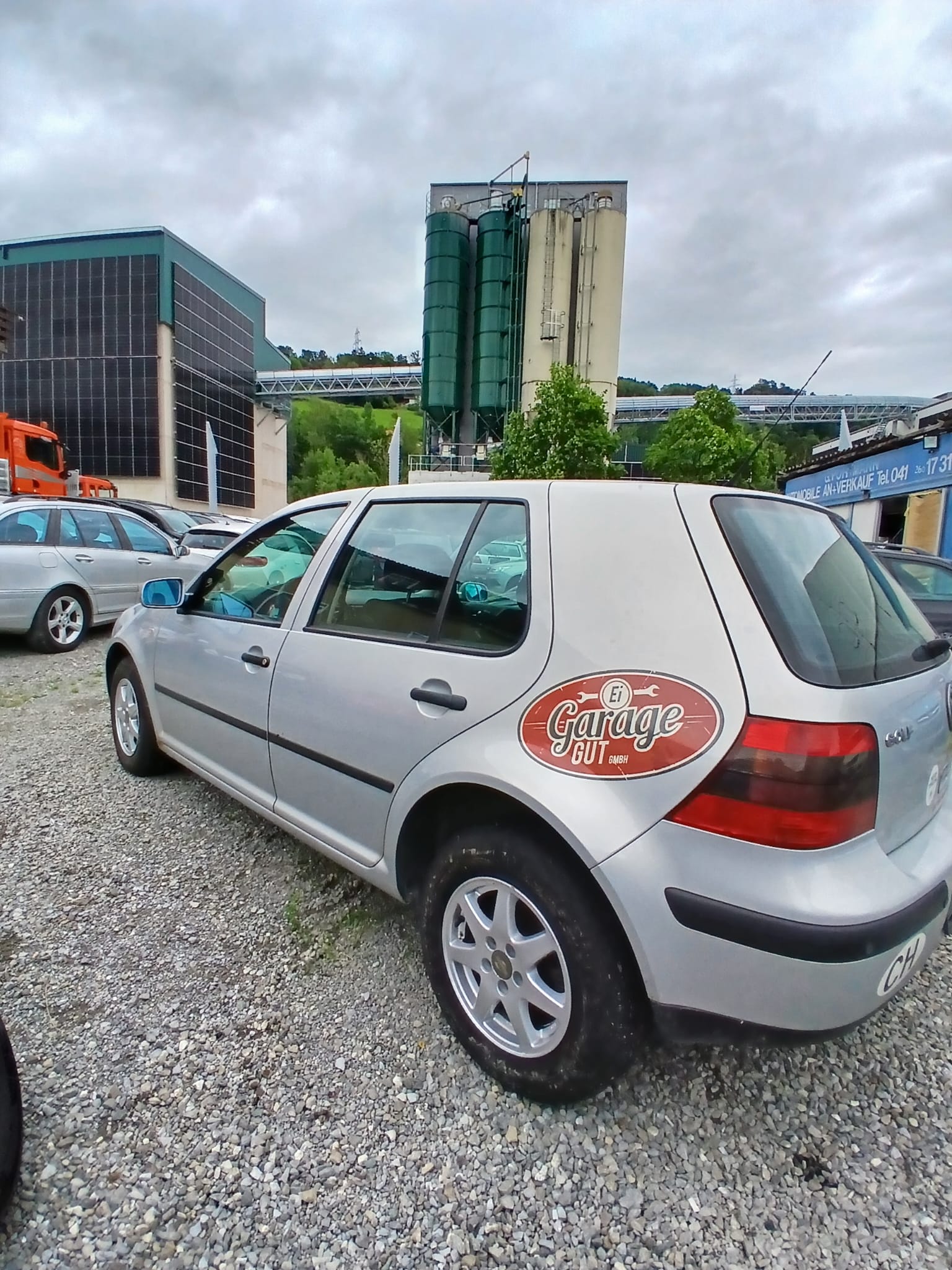 VW Golf 1.6 Comfortline-image-4