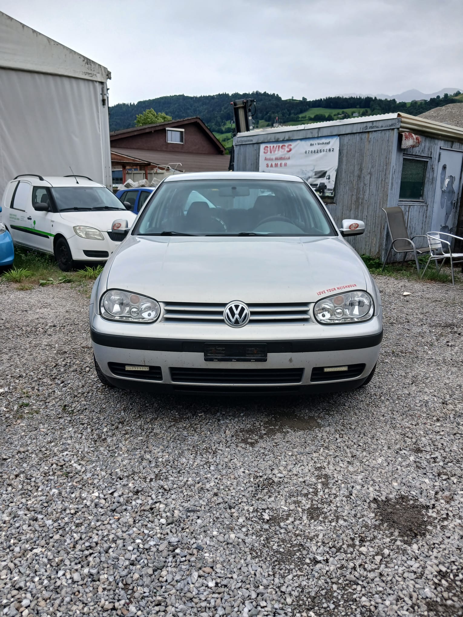 VW Golf 1.6 Comfortline-image-0