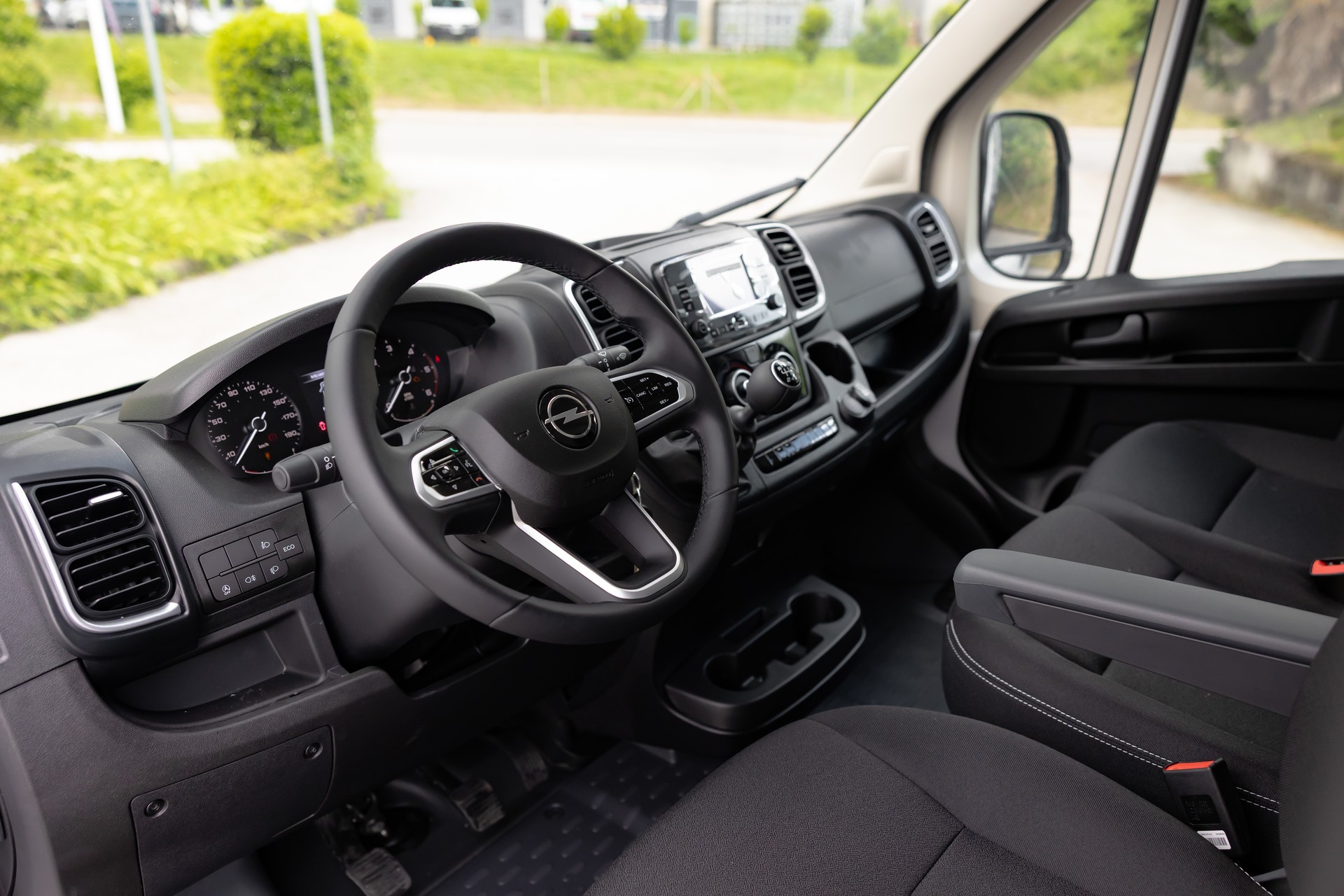 OPEL Movano 2.2 d 3,5t-image-10
