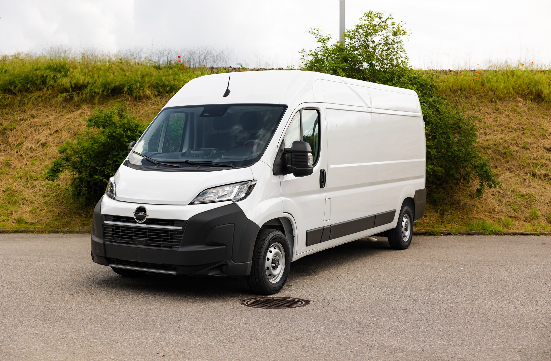 OPEL Movano 2.2 d 3,5t-image-2