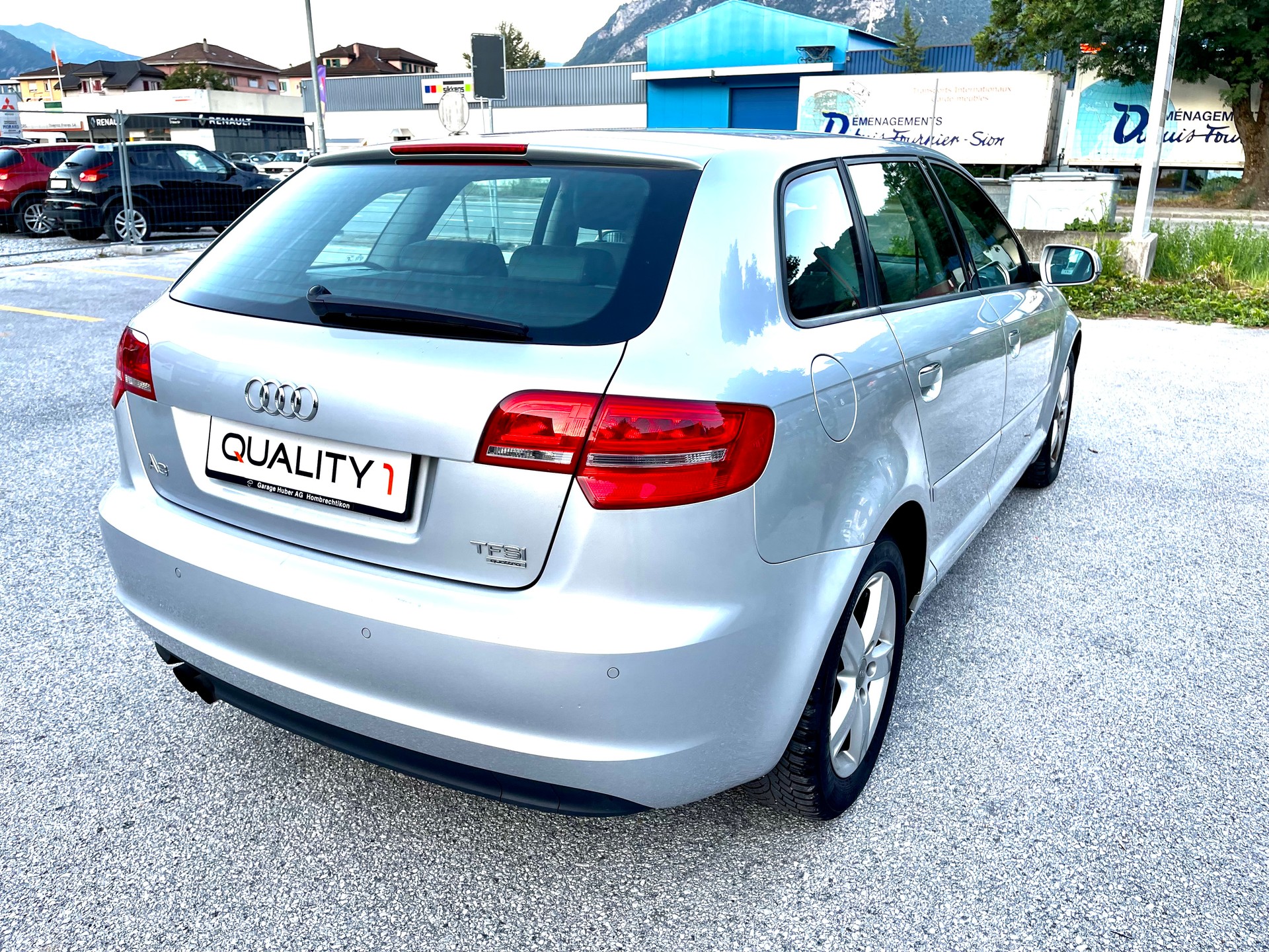 AUDI A3 Sportback 2.0 TFSI Style quattro S-tronic-image-23