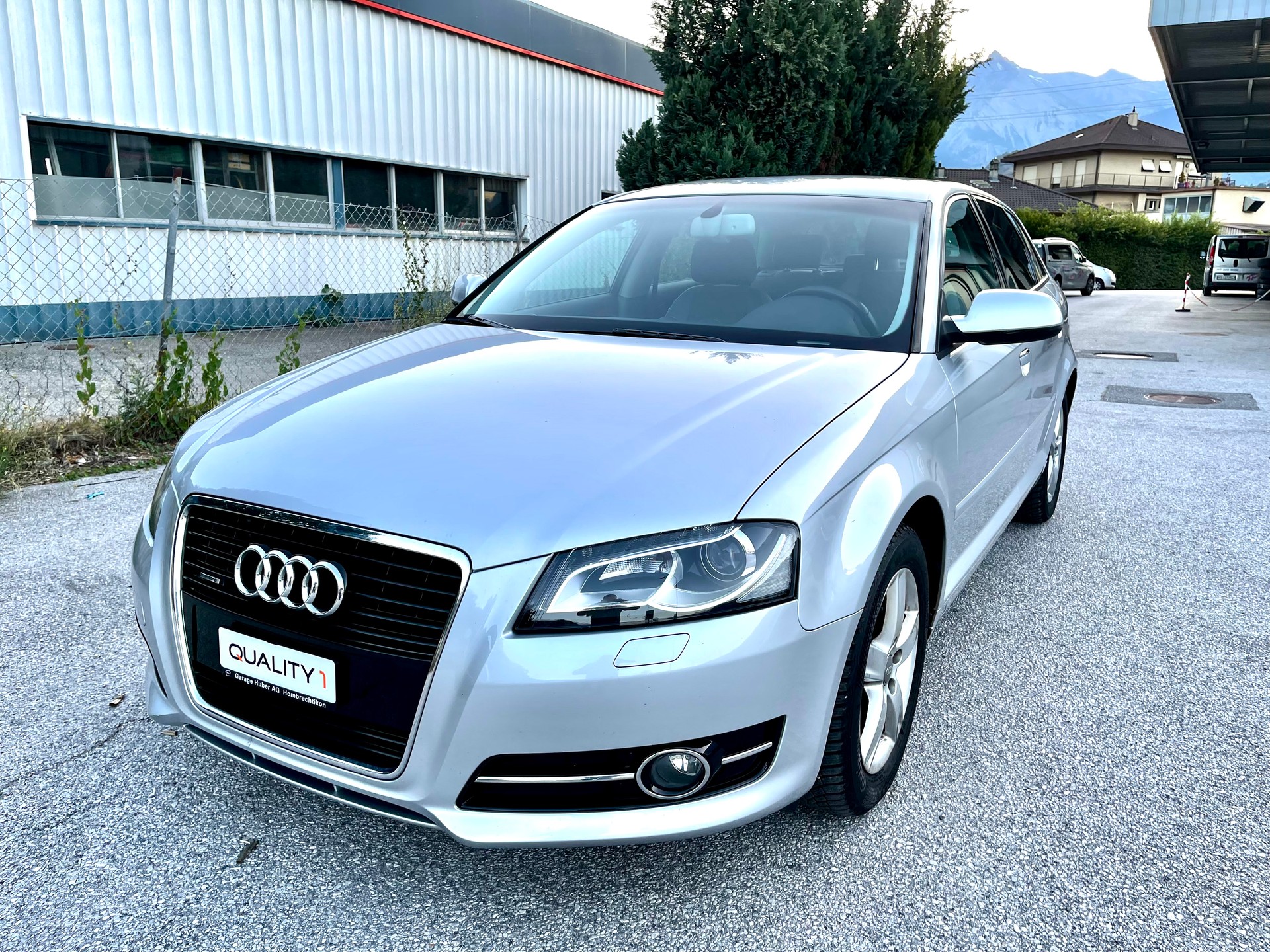 AUDI A3 Sportback 2.0 TFSI Style quattro S-tronic-image-5