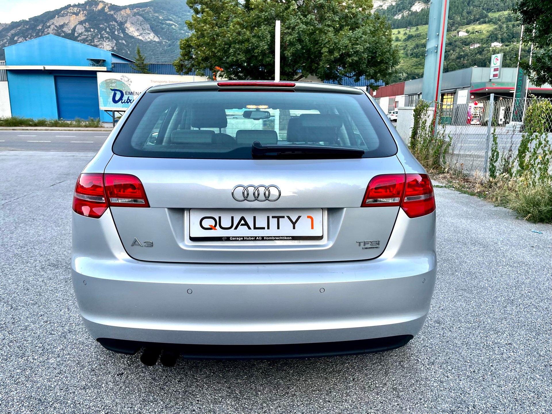 AUDI A3 Sportback 2.0 TFSI Style quattro S-tronic-image-7