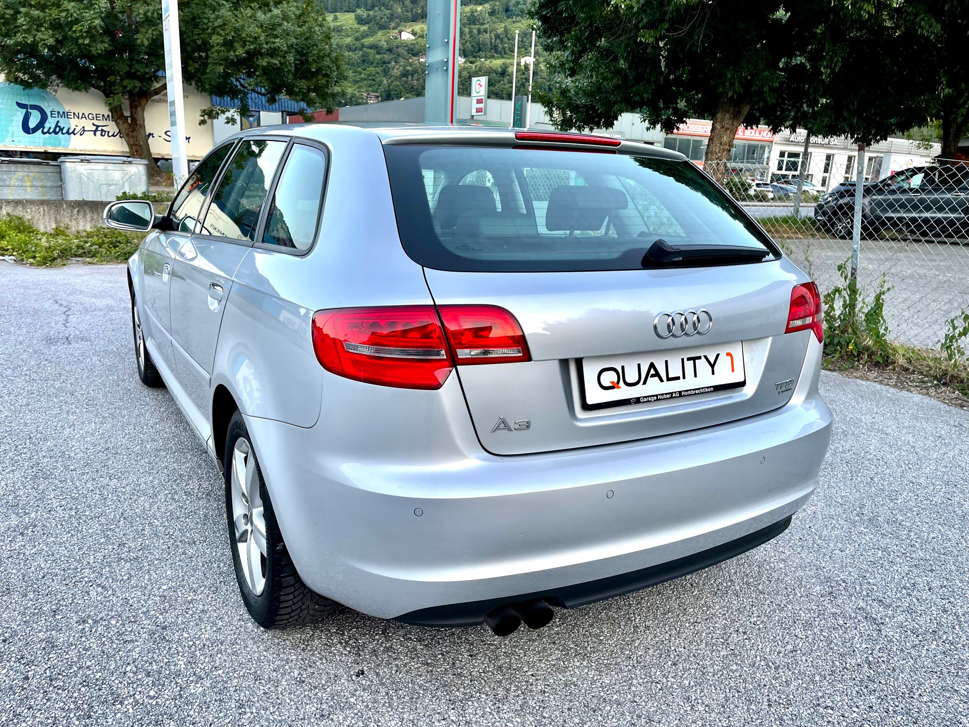 AUDI A3 Sportback 2.0 TFSI Style quattro S-tronic-image-24