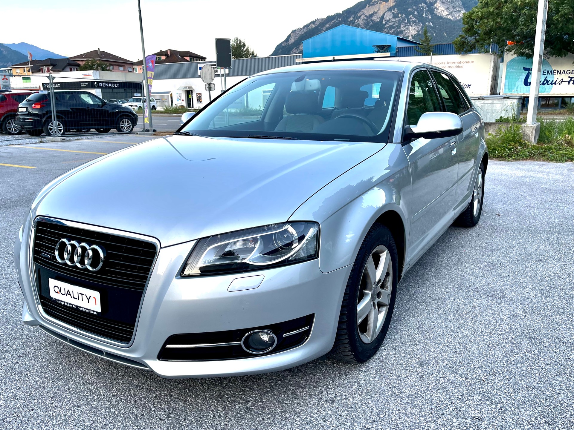 AUDI A3 Sportback 2.0 TFSI Style quattro S-tronic-image-13