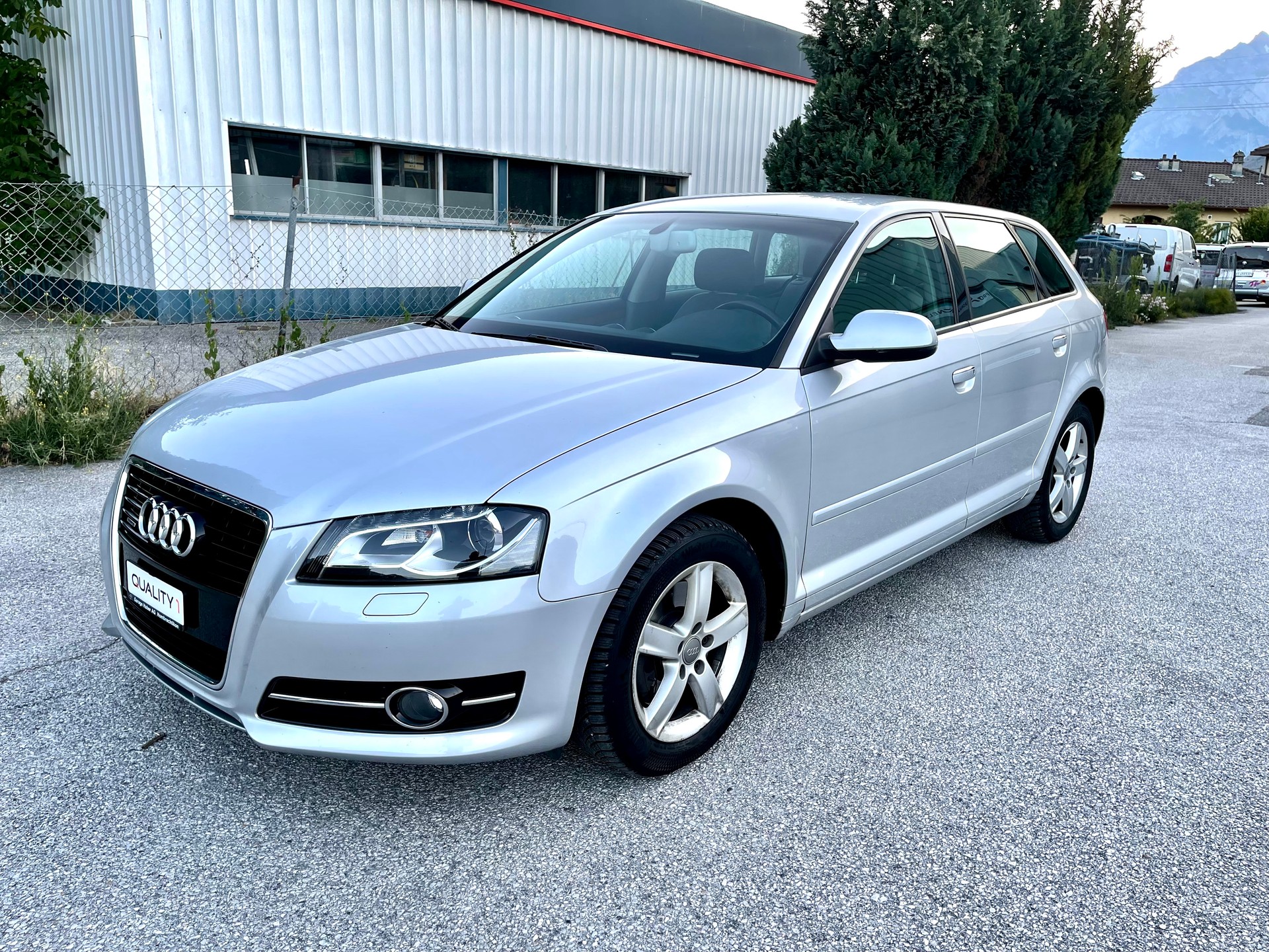 AUDI A3 Sportback 2.0 TFSI Style quattro S-tronic-image-21