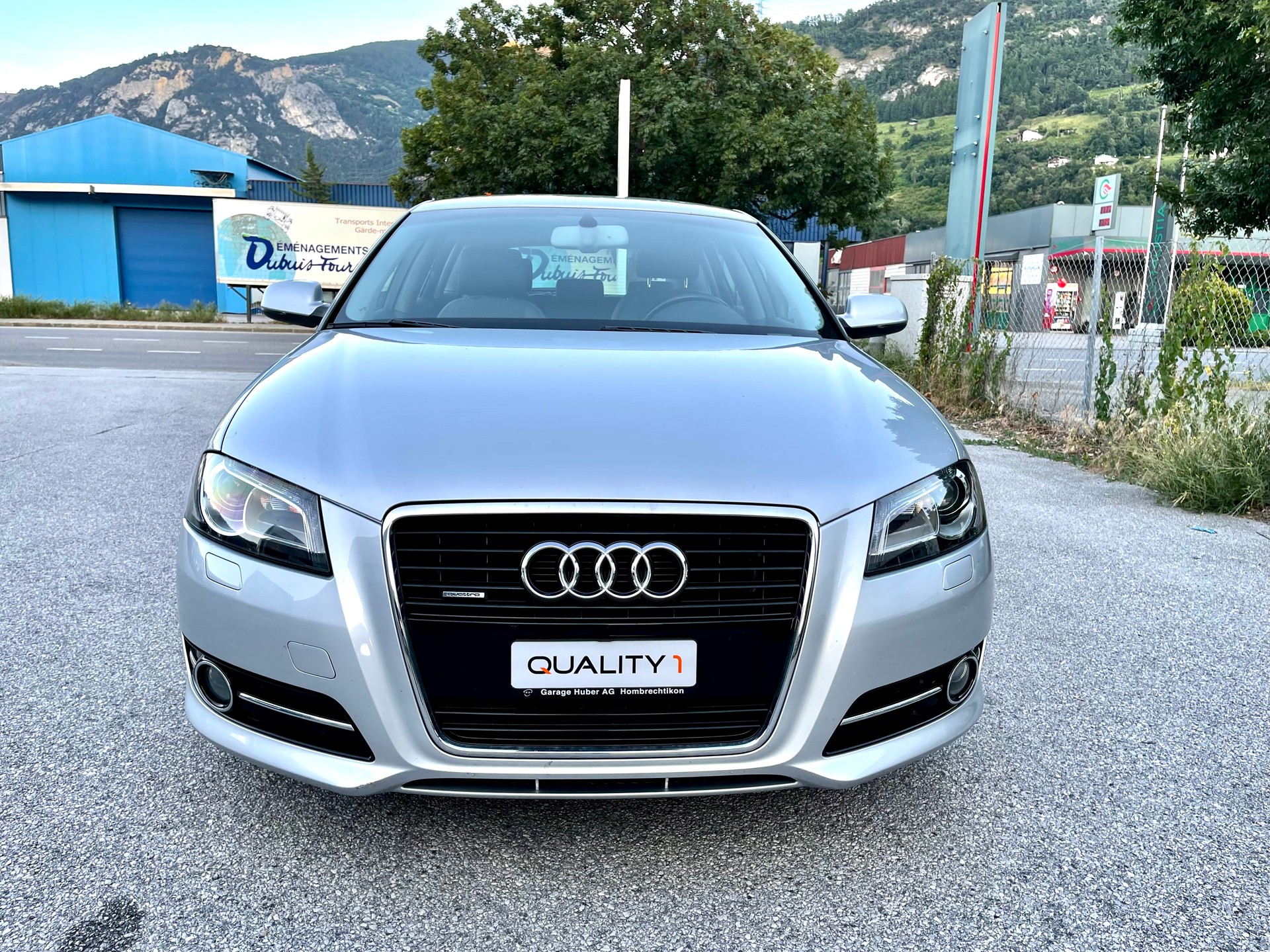 AUDI A3 Sportback 2.0 TFSI Style quattro S-tronic-image-14