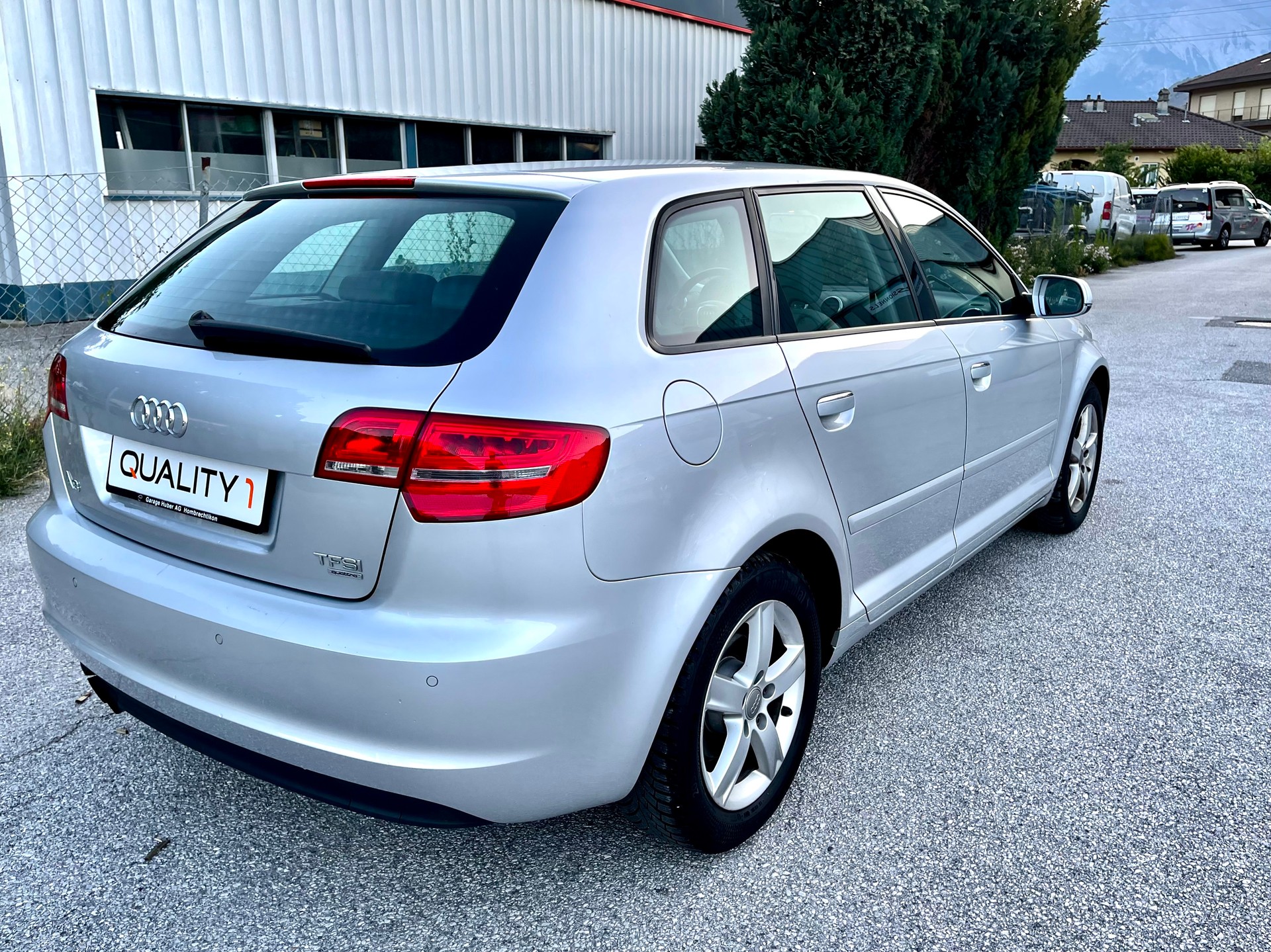 AUDI A3 Sportback 2.0 TFSI Style quattro S-tronic-image-10