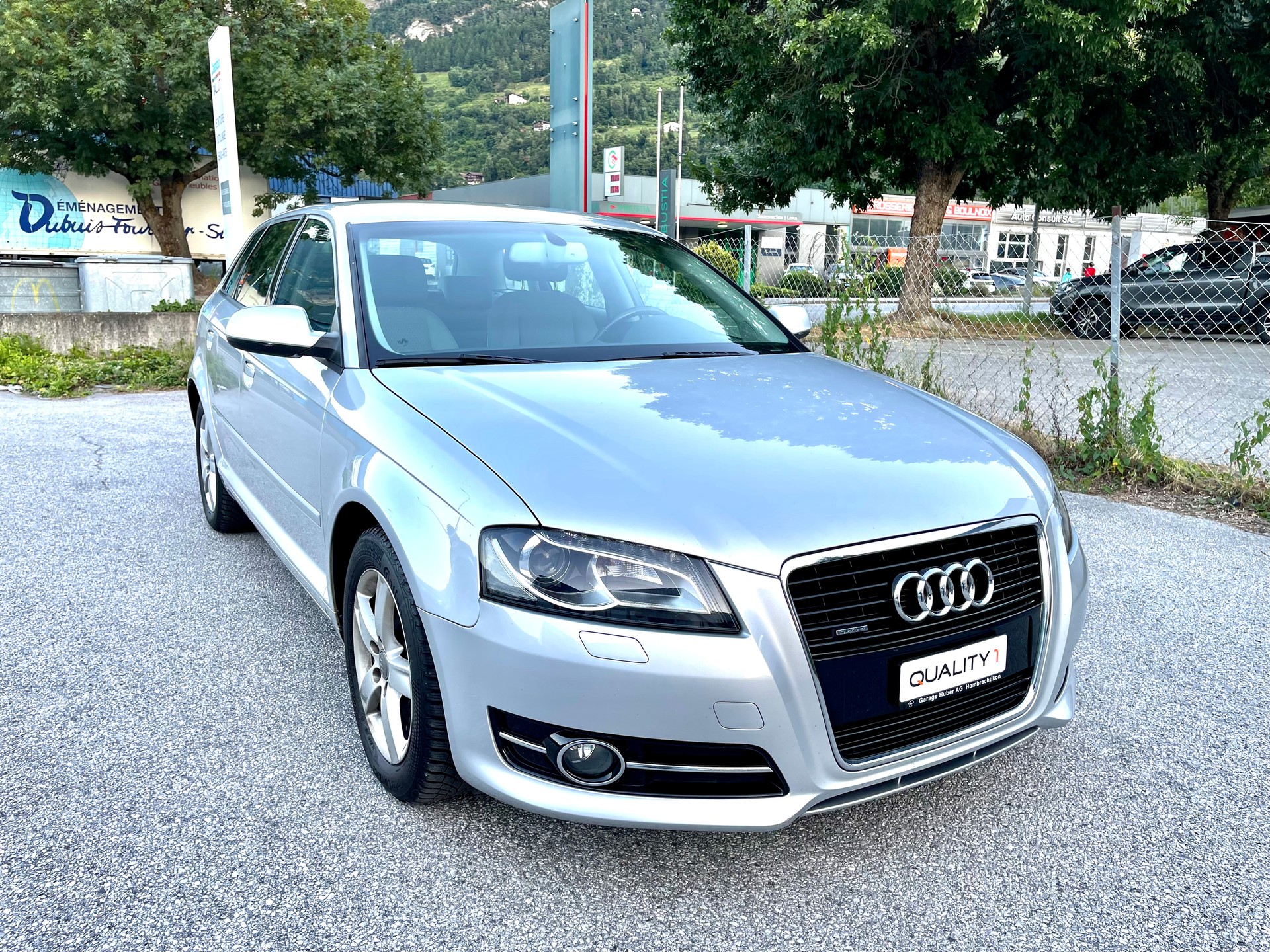 AUDI A3 Sportback 2.0 TFSI Style quattro S-tronic-image-18