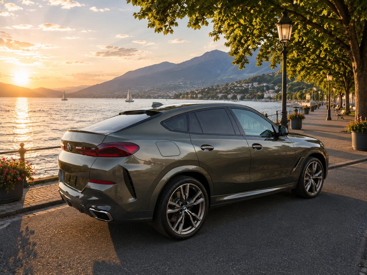 BMW X6 M50i-image-4