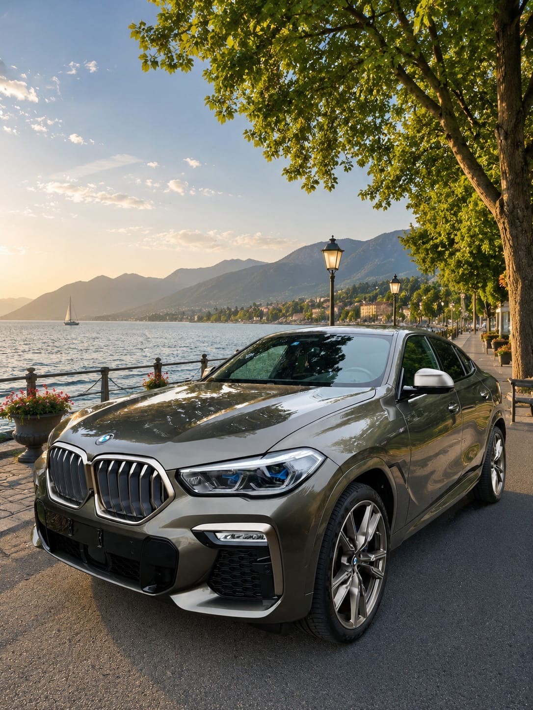 BMW X6 M50i-image-1