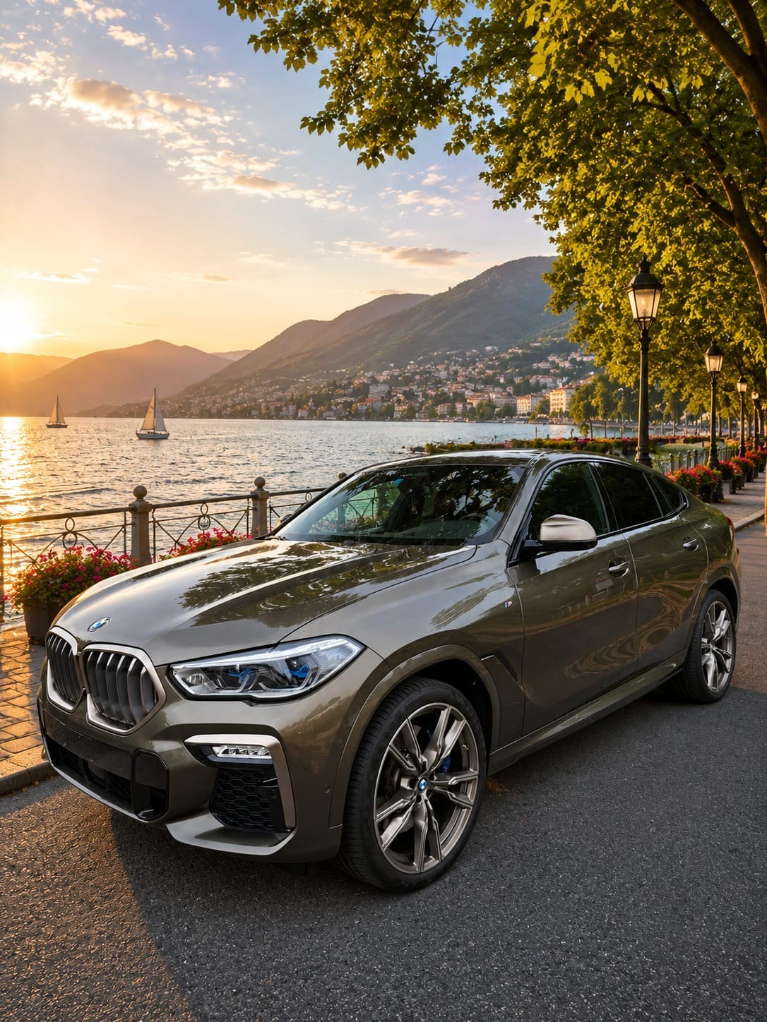 BMW X6 M50i-image-2