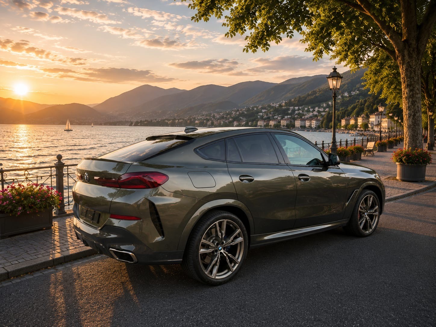 BMW X6 M50i-image-5