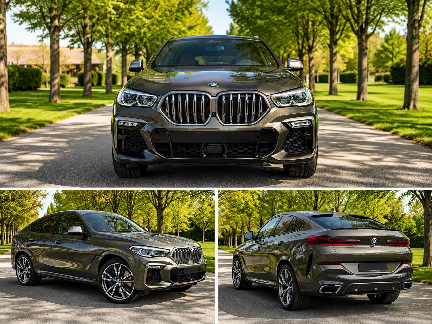 BMW X6 M50i-image-0