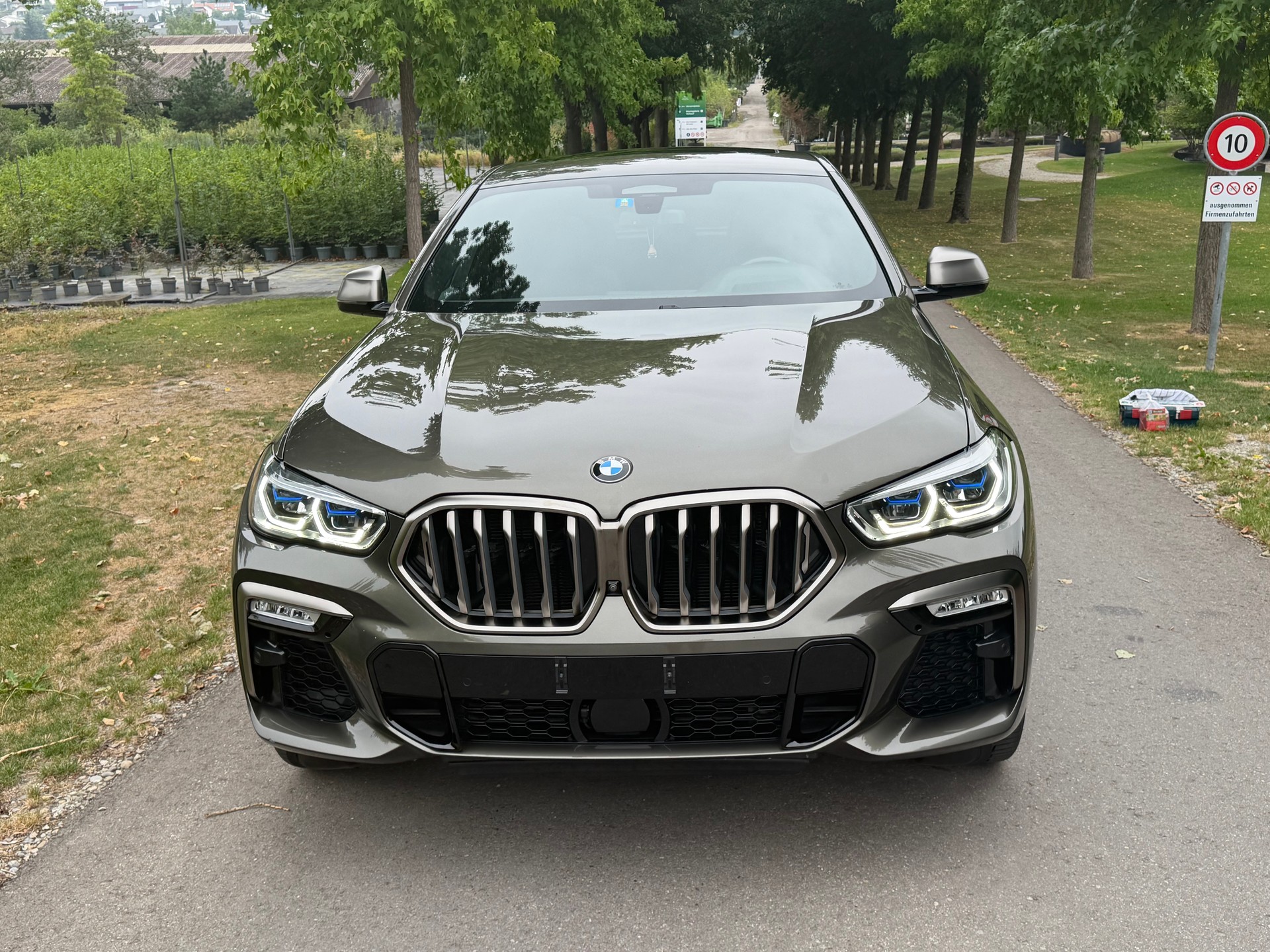 BMW X6 M50i-image-5