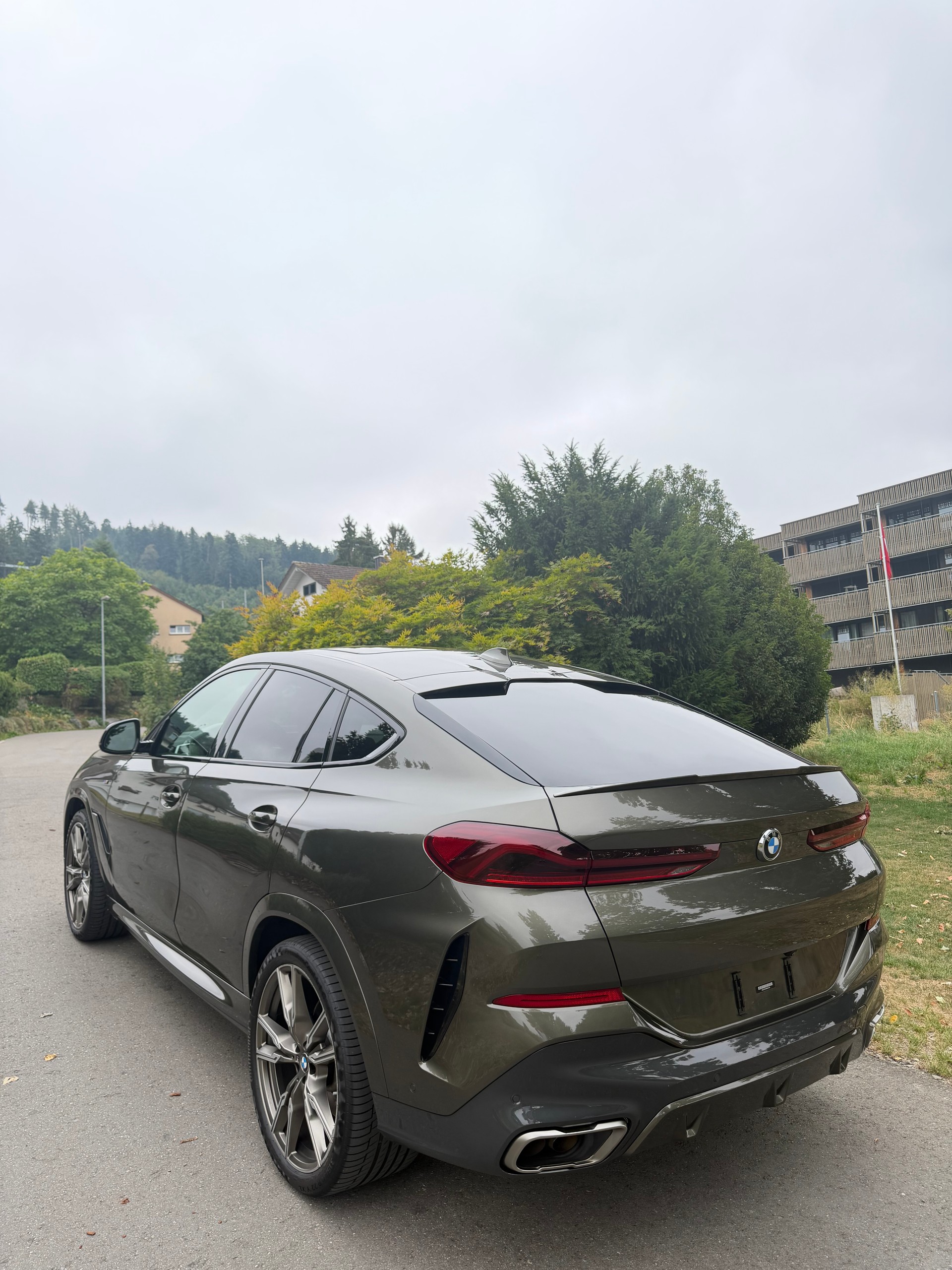 BMW X6 M50i-image-3