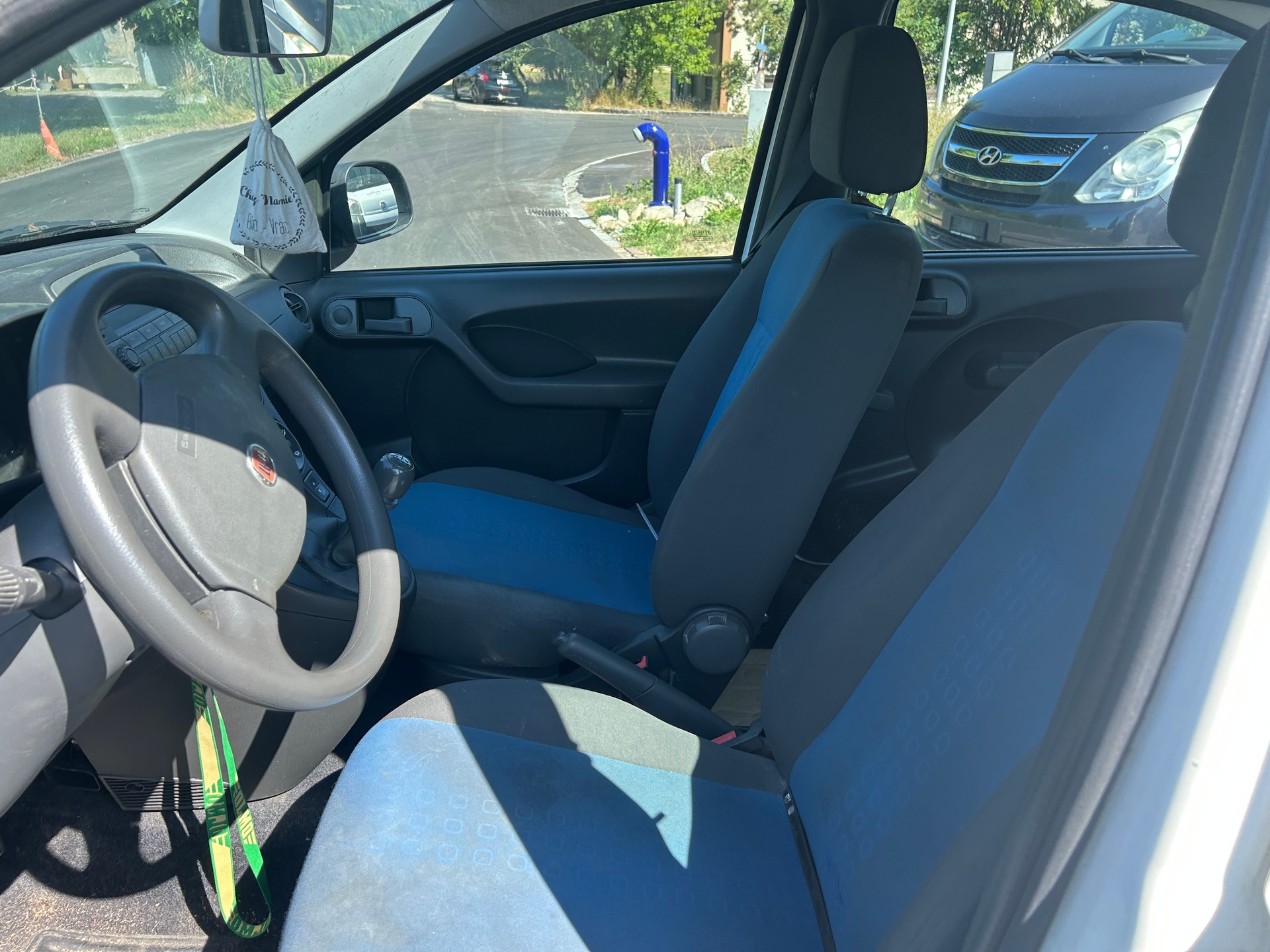 FIAT Panda 1.2 Dynamic-image-8