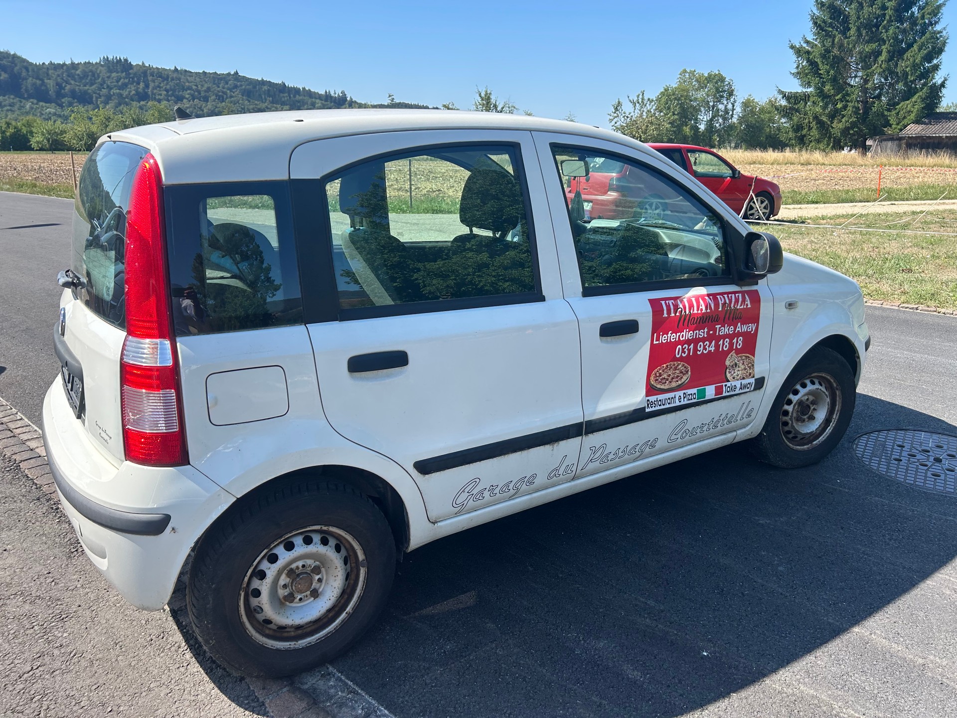 FIAT Panda 1.2 Dynamic-image-5