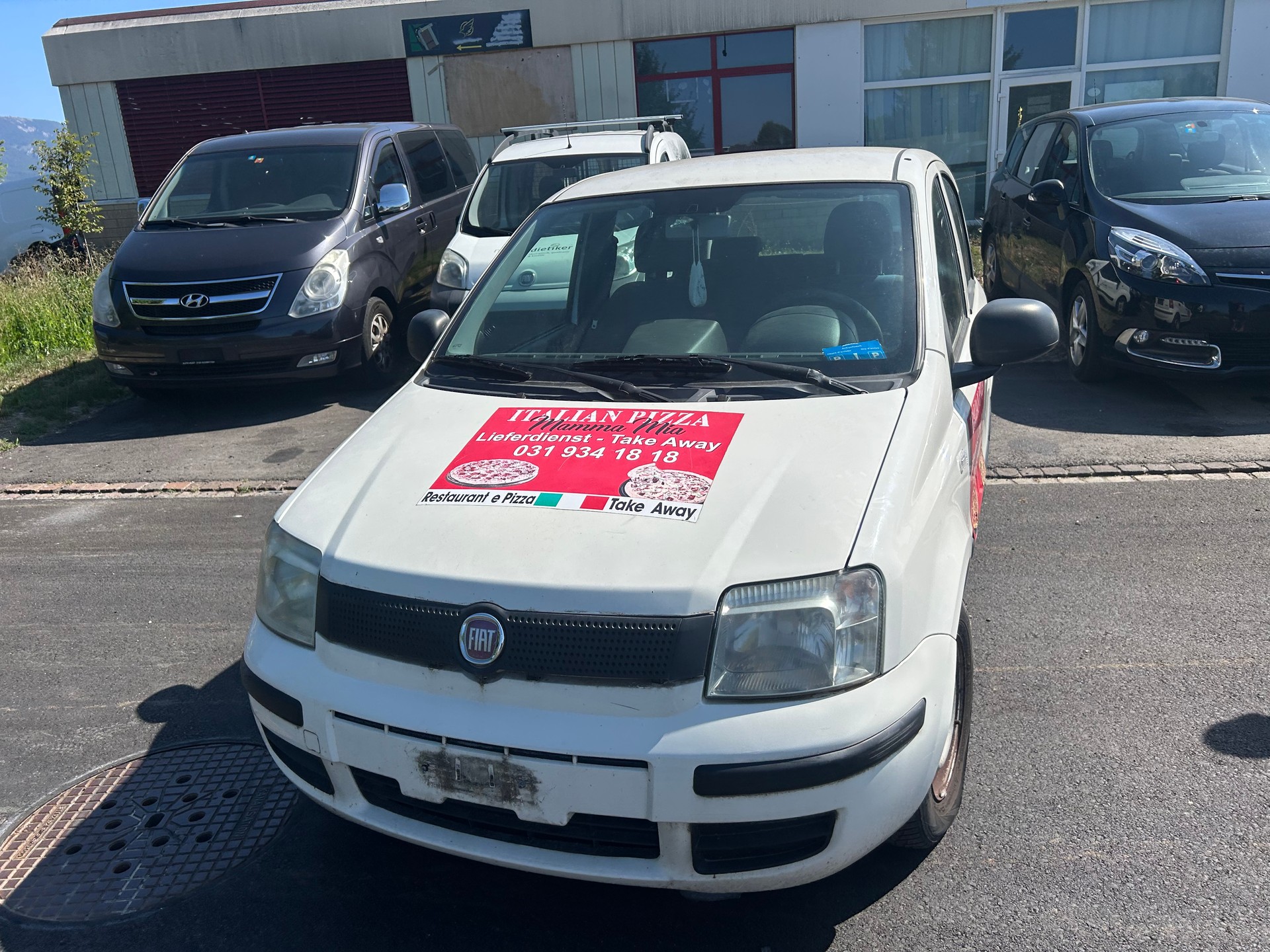 FIAT Panda 1.2 Dynamic-image-0