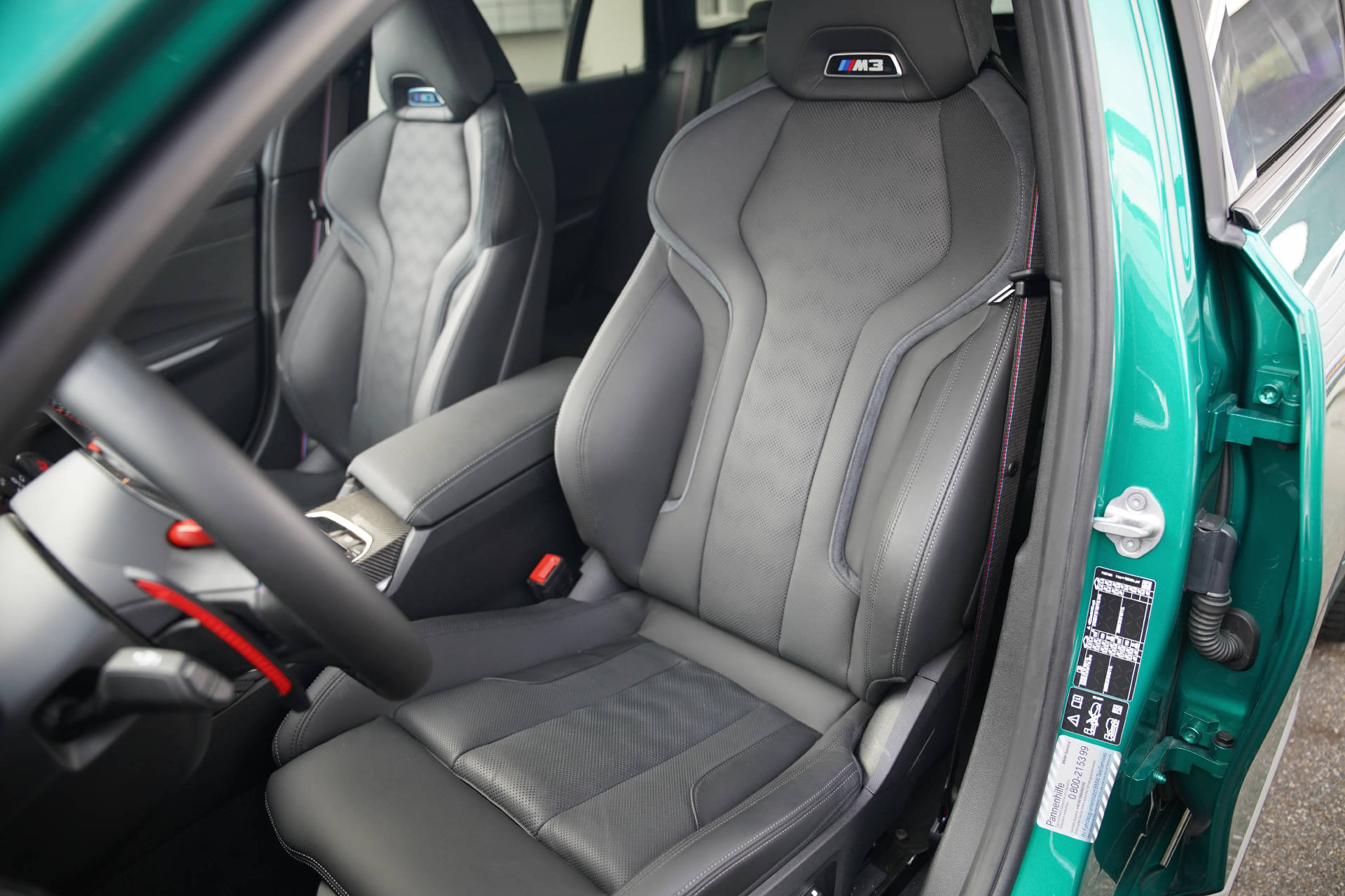 BMW M3 Touring xDrive Competition M-image-9