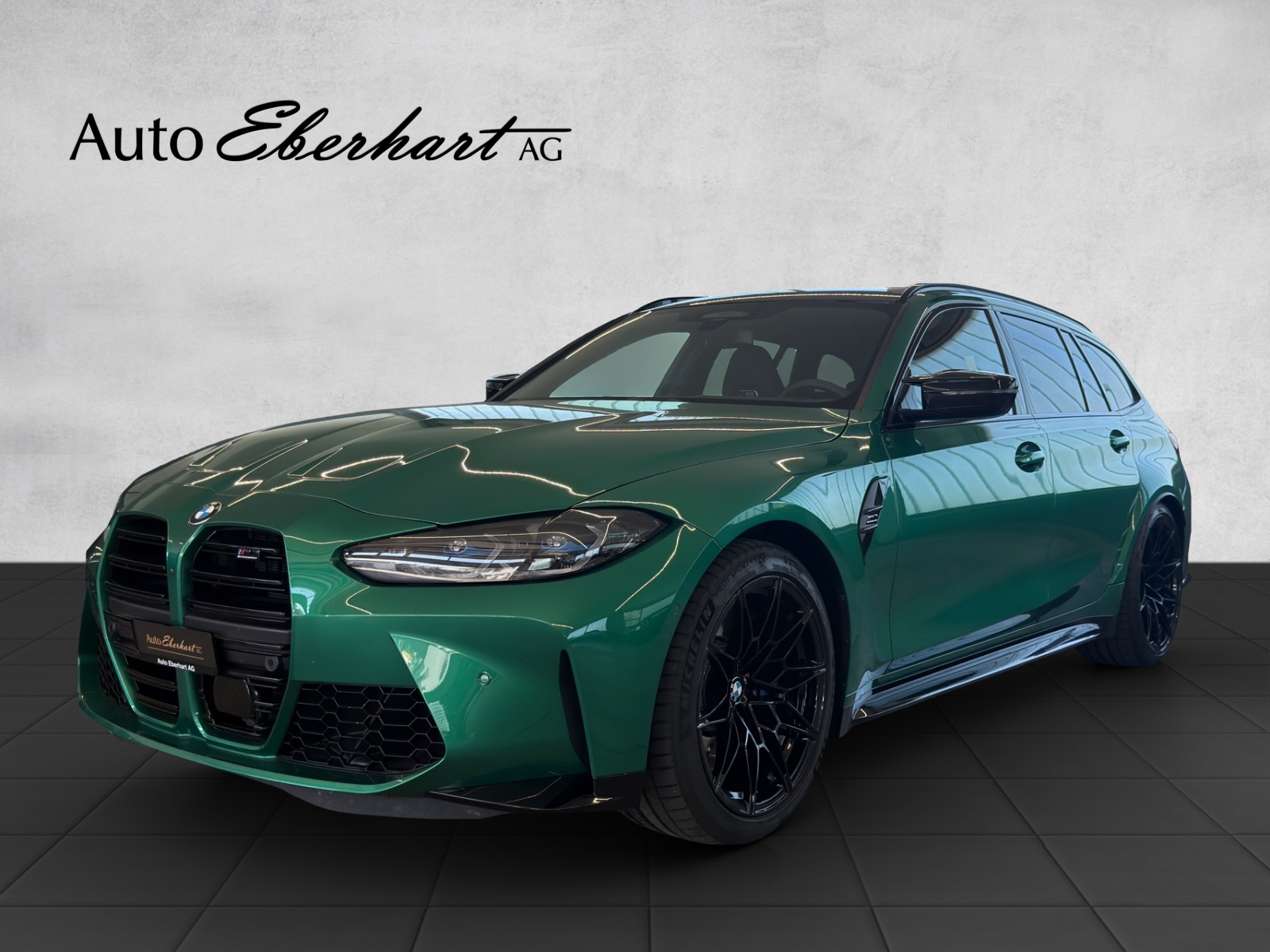 BMW M3 Touring xDrive Competition M-image-0