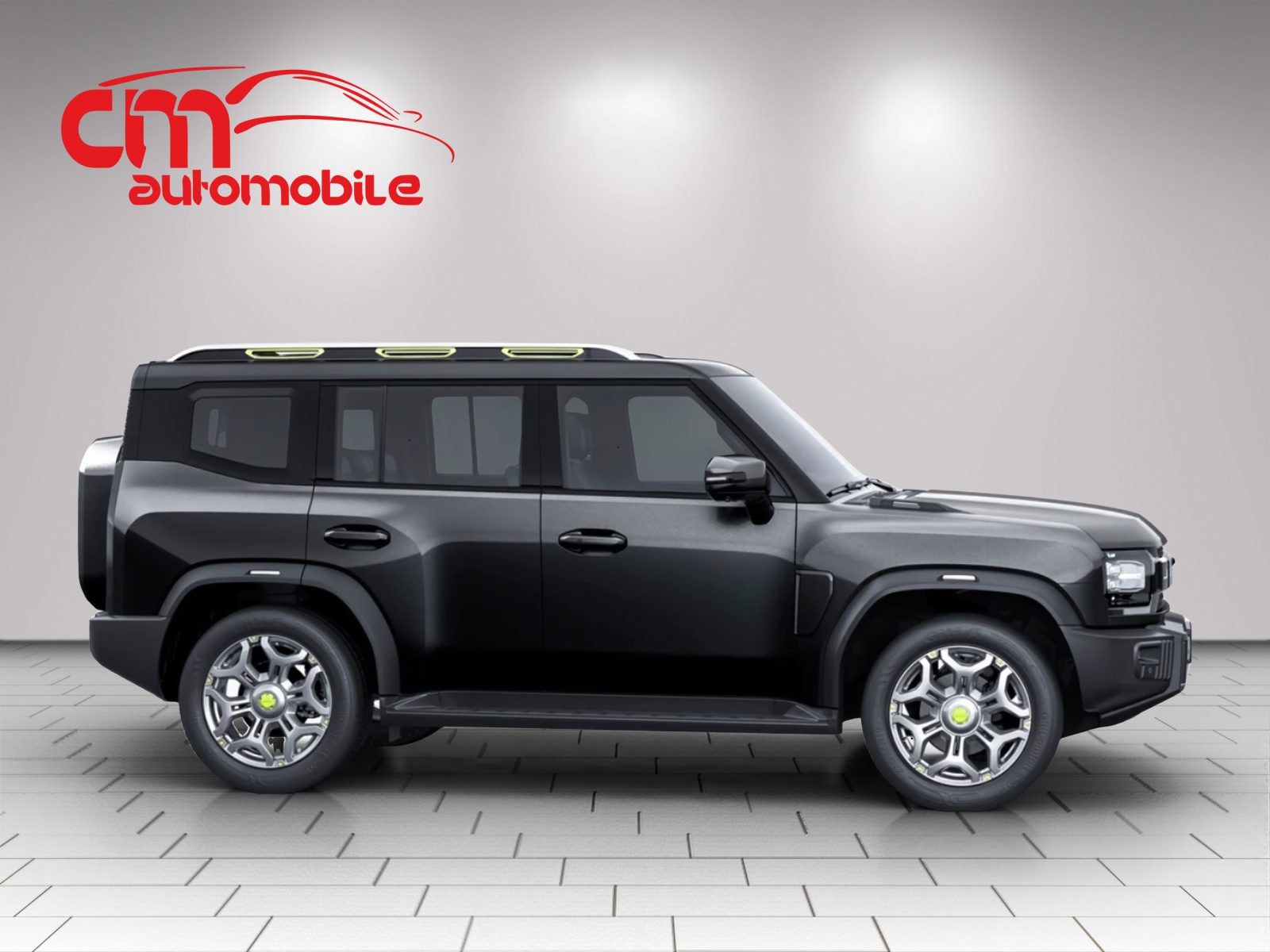 JETOUR T2 2.0 7DCT Real Time 4WD-image-3