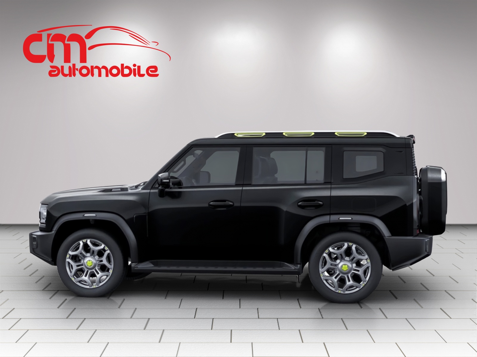 JETOUR T2 2.0 7DCT Real Time 4WD-image-4