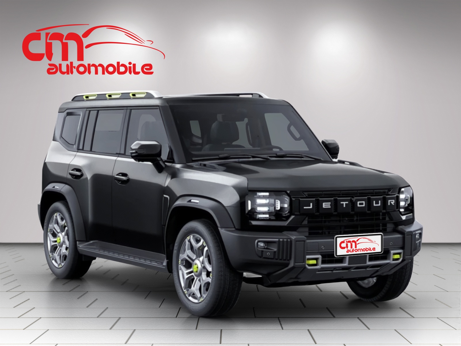 JETOUR T2 2.0 7DCT Real Time 4WD-image-2