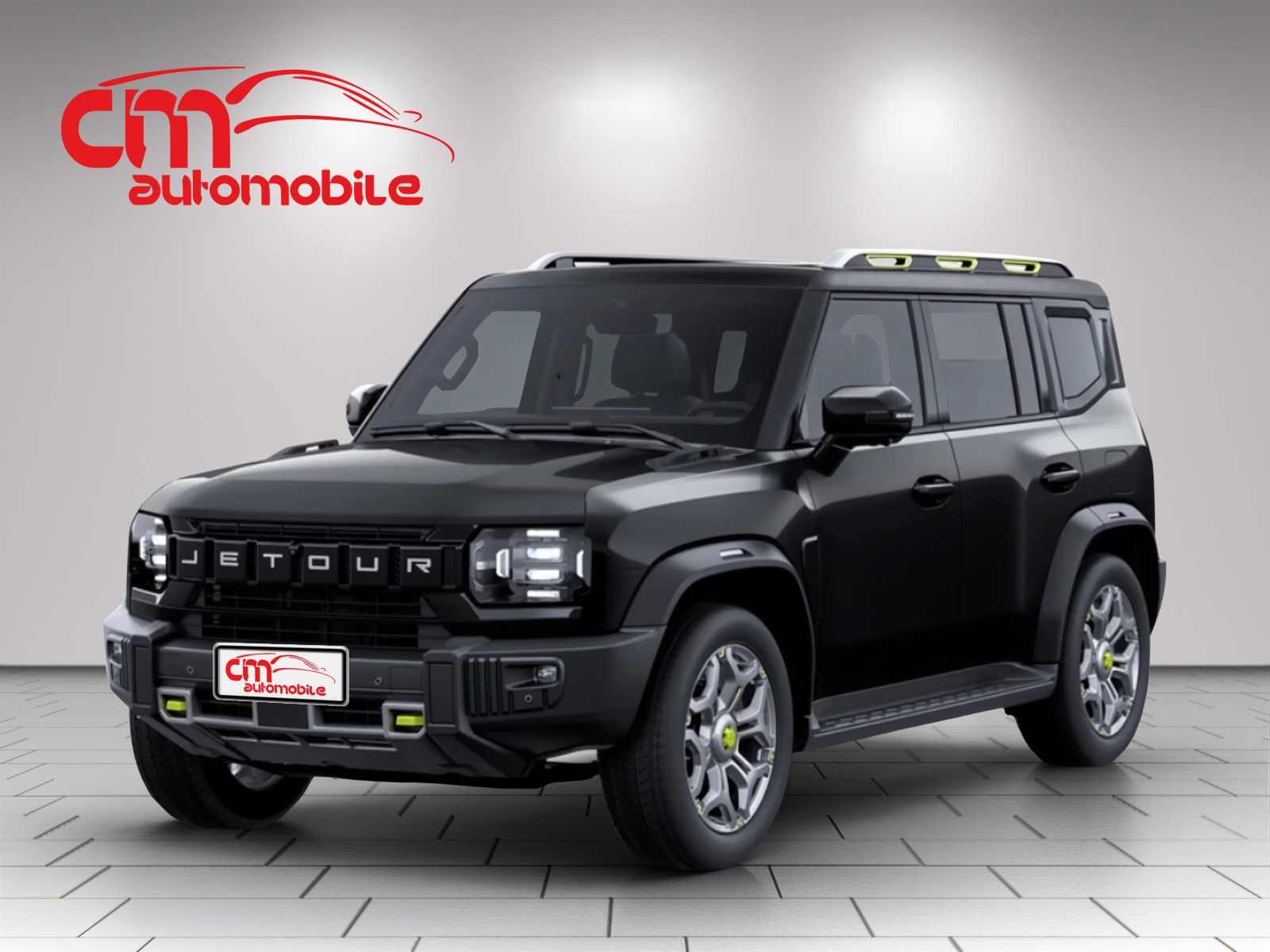JETOUR T2 2.0 7DCT Real Time 4WD-image-0