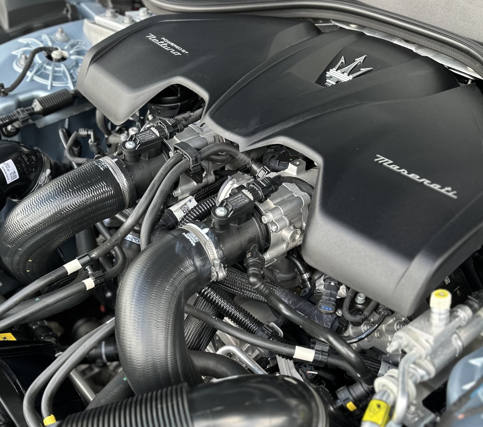MASERATI GranTurismo Trofeo Automatica-image-15